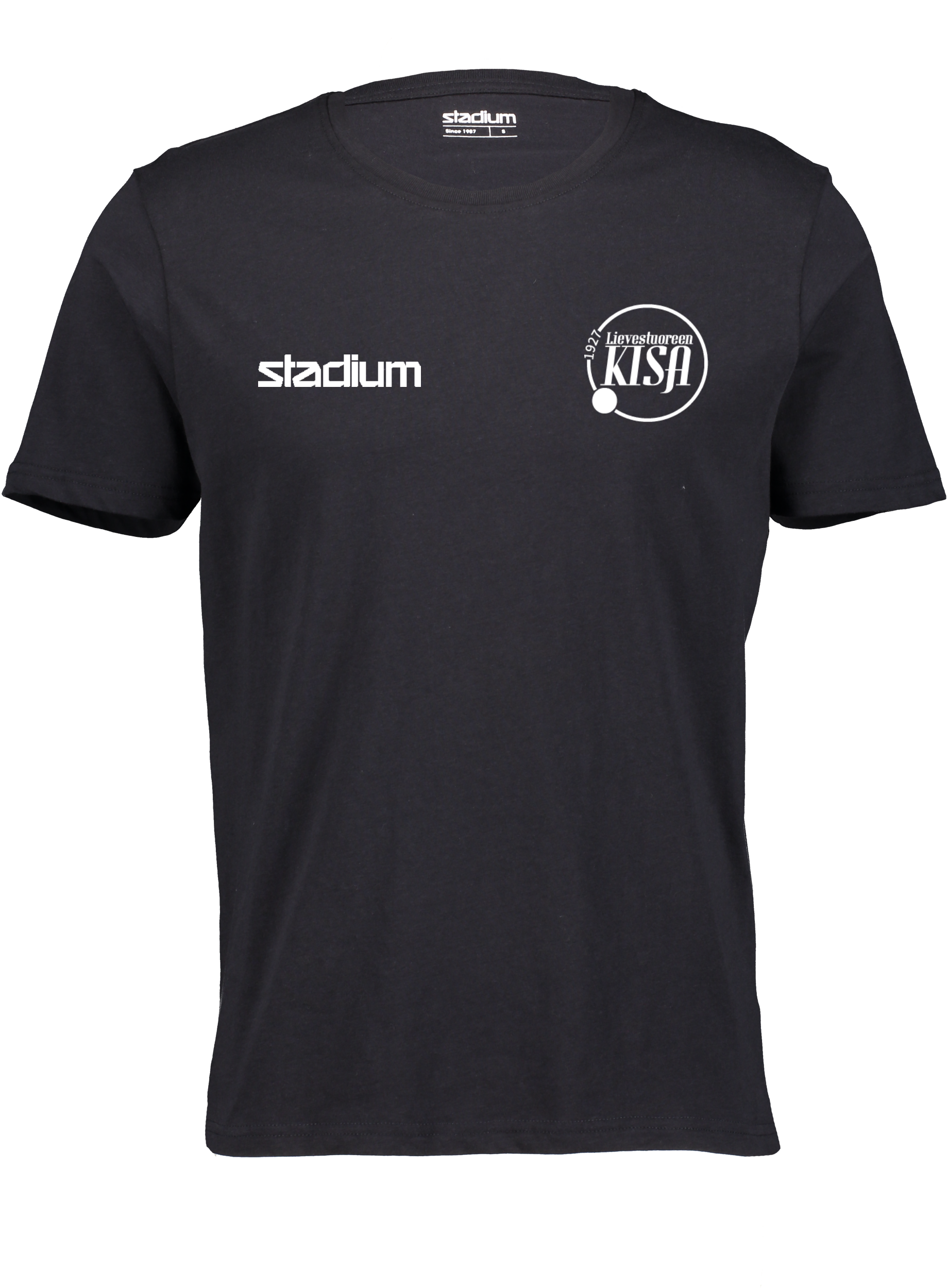 
STADIUM, 
U Team Core Tee, 
Detail 1
