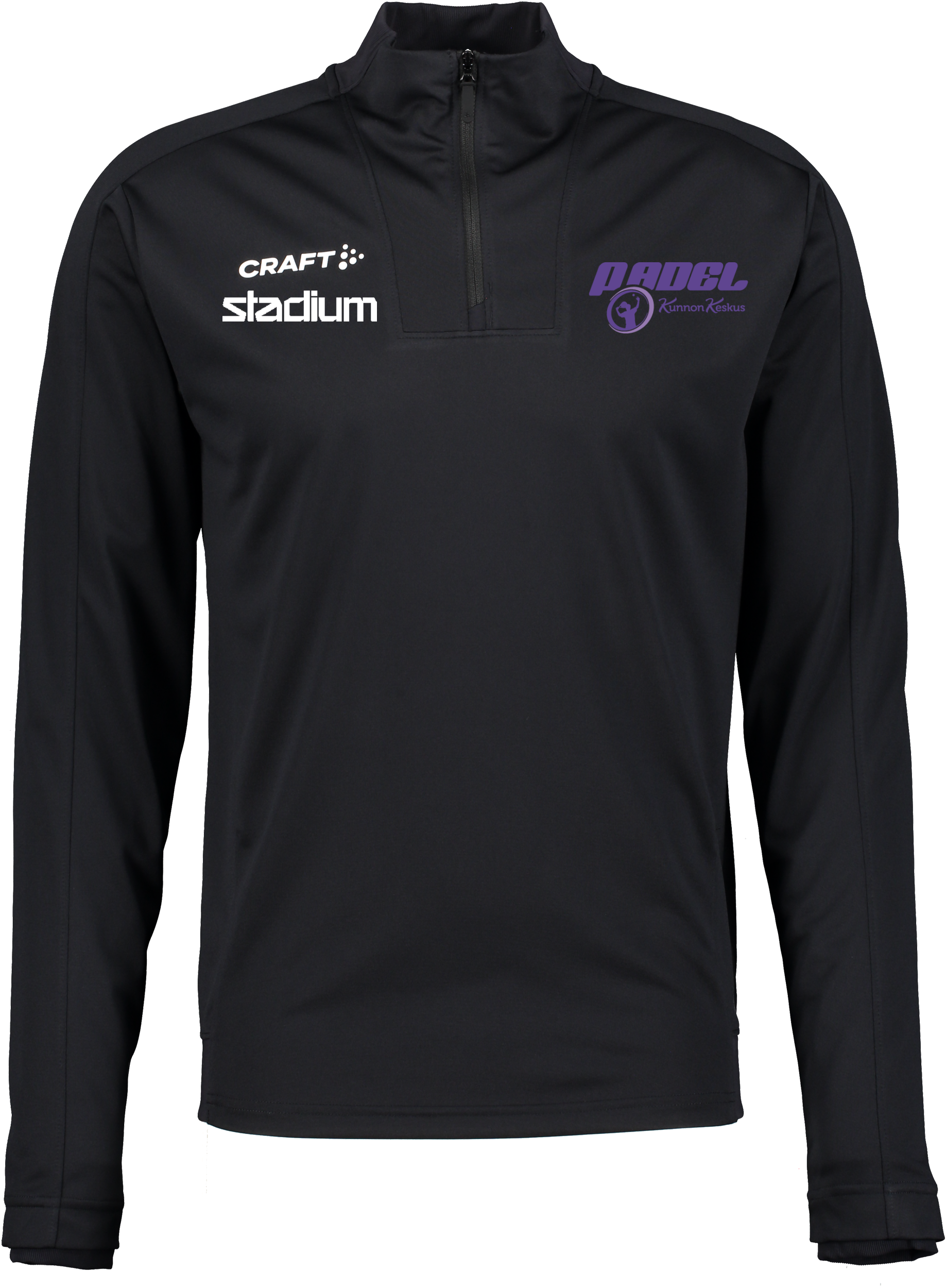 
CRAFT, 
Evolve 2.0 Half Zip M, 
Detail 1
