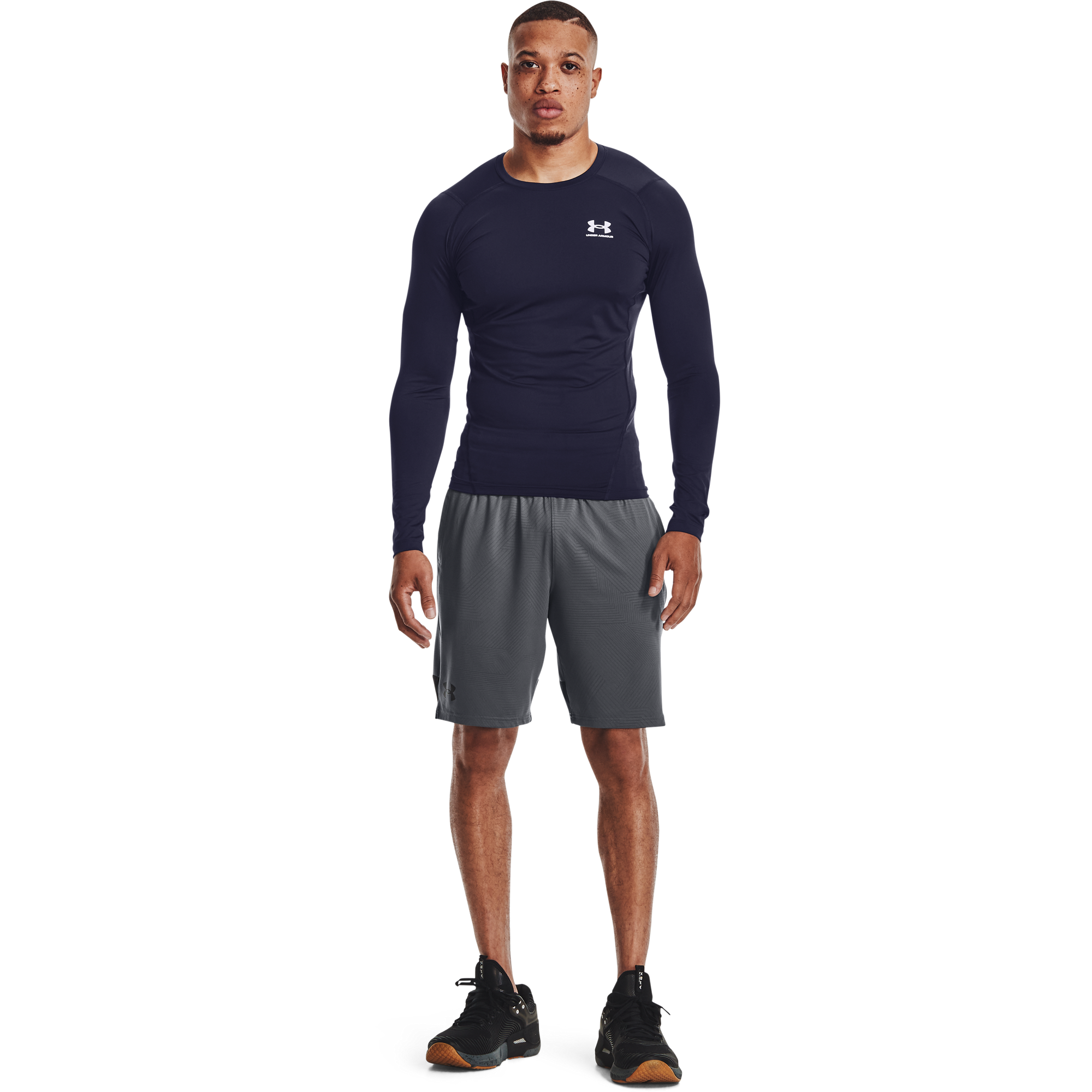 UNDER ARMOUR, M Ua Hg Armour Comp Ls