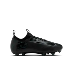 Jr Zoom Vapor 16 Academy Fg/Mg - Black/Black-Deep Standard Small1x1