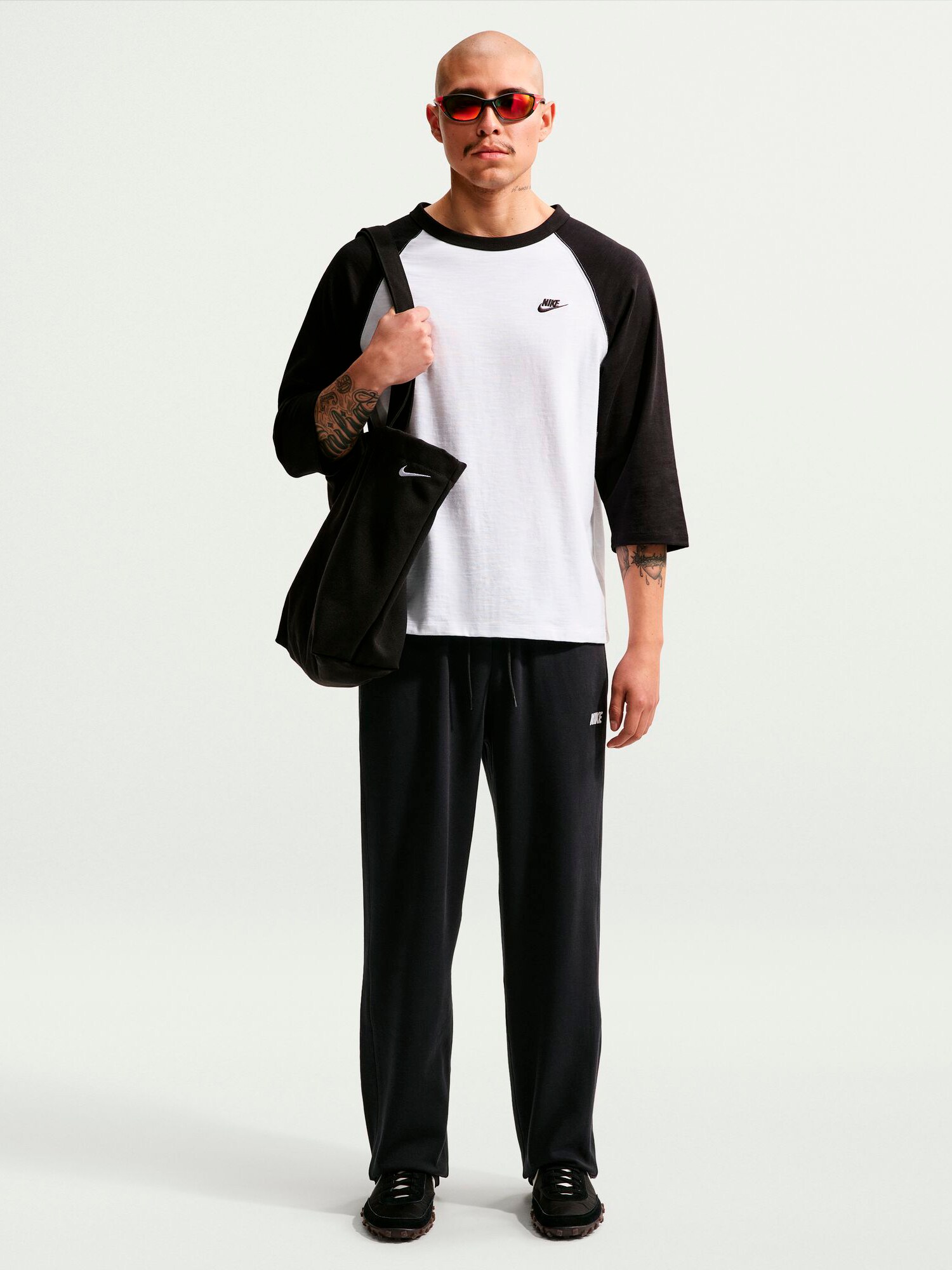 
NIKE, 
M NK CLUB VARSITY OH PANT, 
Detail 1
