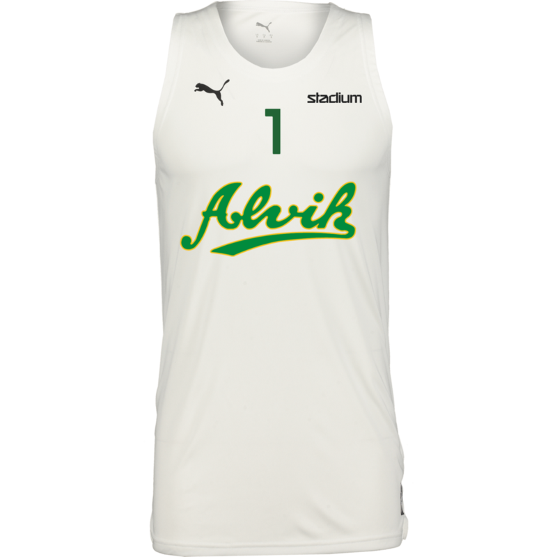 
PUMA, 
TEAMJAWS STARTER JERSEY, 
Detail 1
