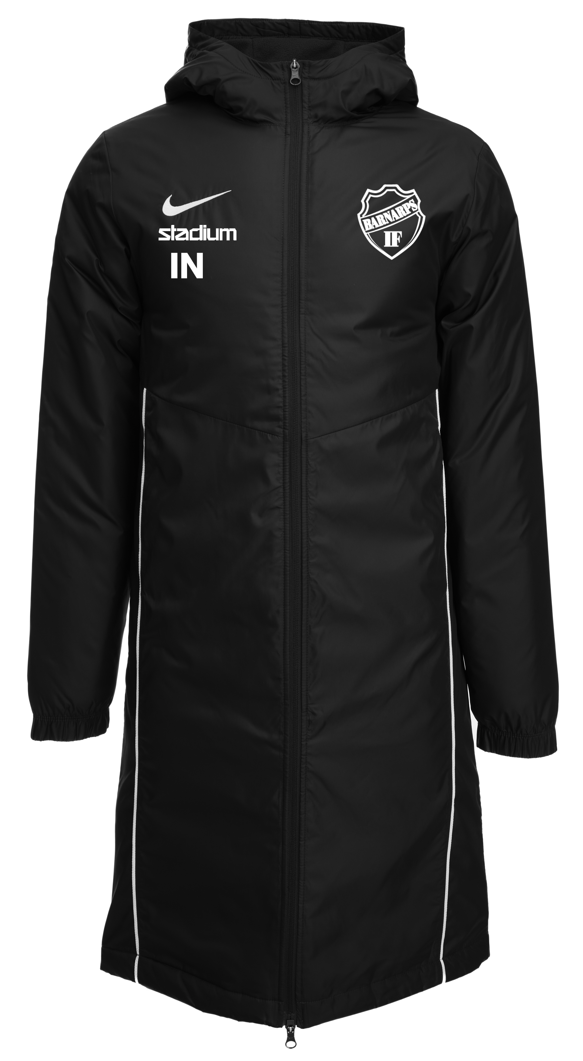 
NIKE, 
PARK26 SDF JKT, 
Detail 1
