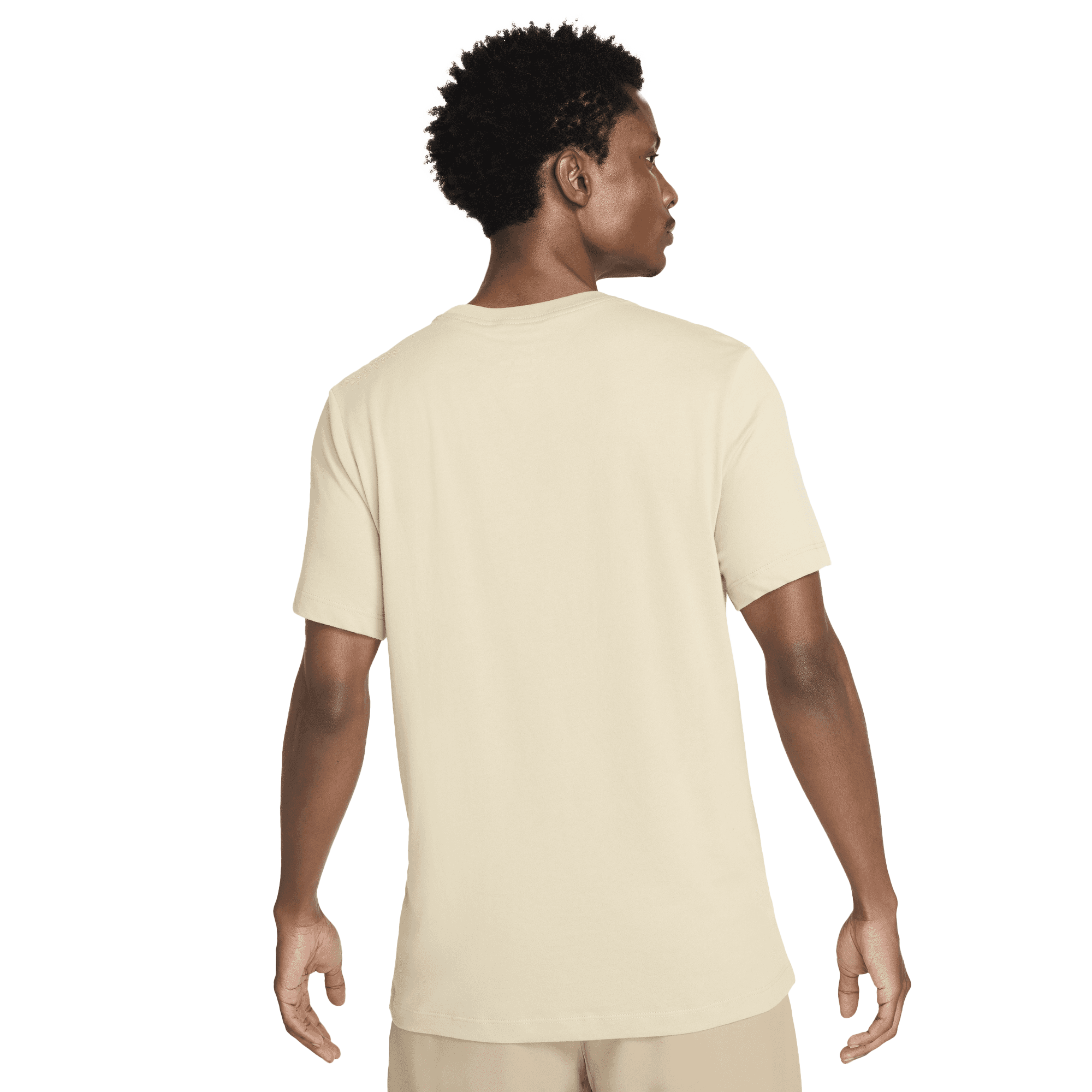 NIKE, M Nk Dry Tee Dfc Crew Solid