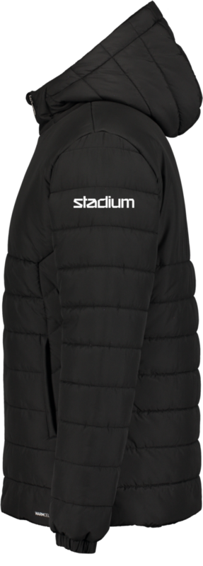 PUMA, T Additions Hood Pad Jkt