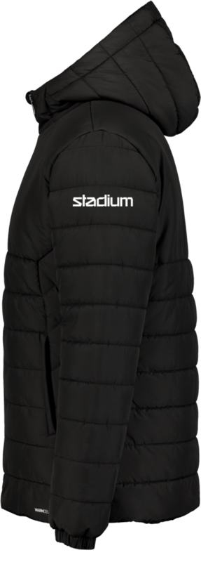 PUMA, T Additions Hood Pad Jkt