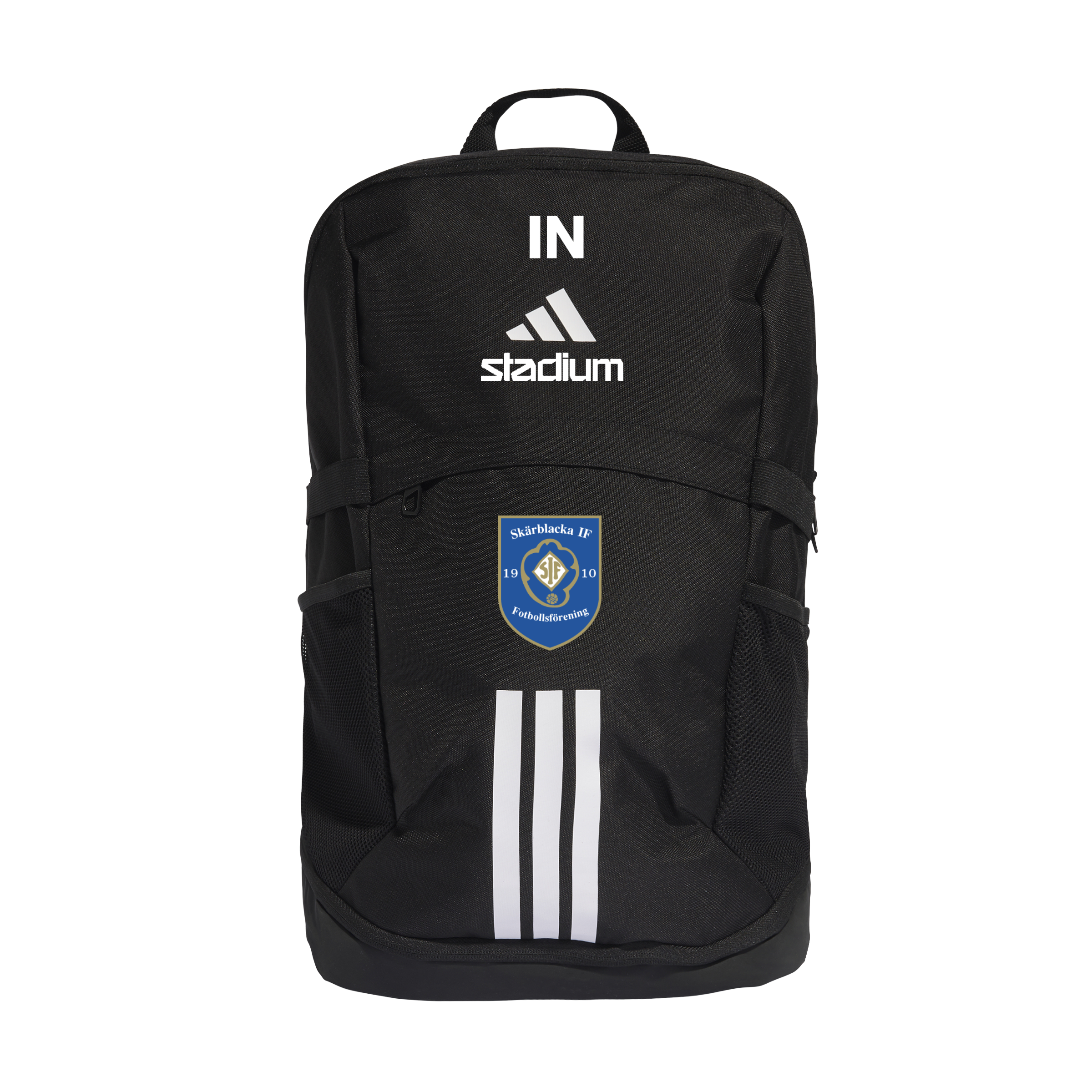 
ADIDAS, 
TIRO BACKPACK, 
Detail 1
