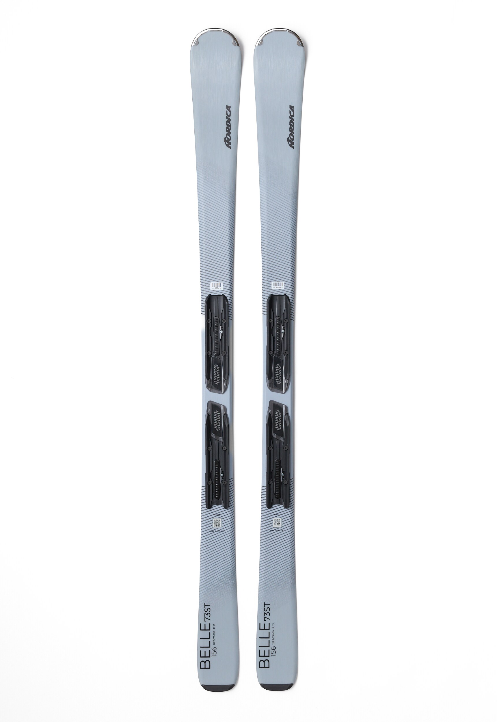 
NORDICA, 
Belle 73 St+tp2comp10 Fdt W, 
Detail 1
