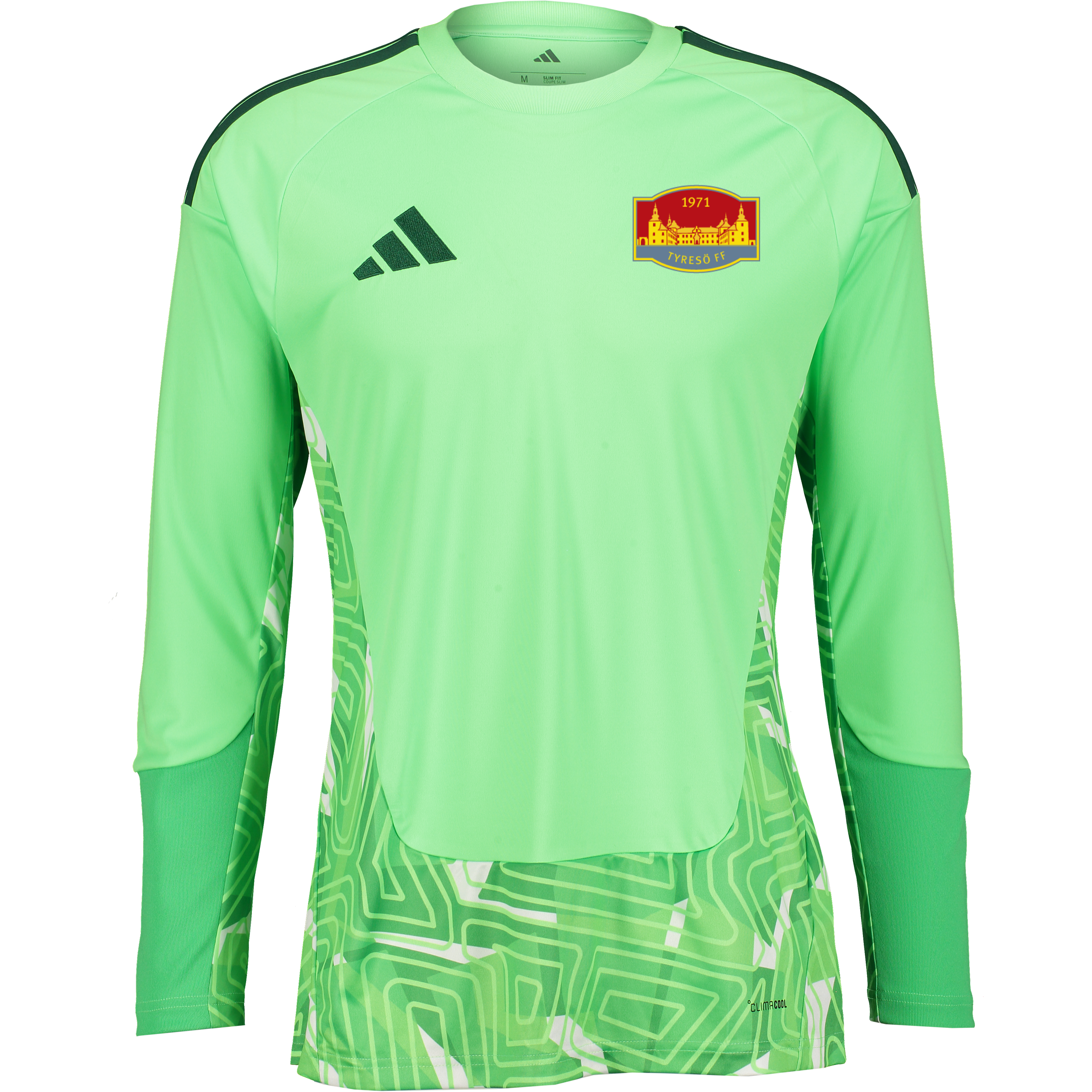 
ADIDAS, 
T26 C GK JSY LS, 
Detail 1
