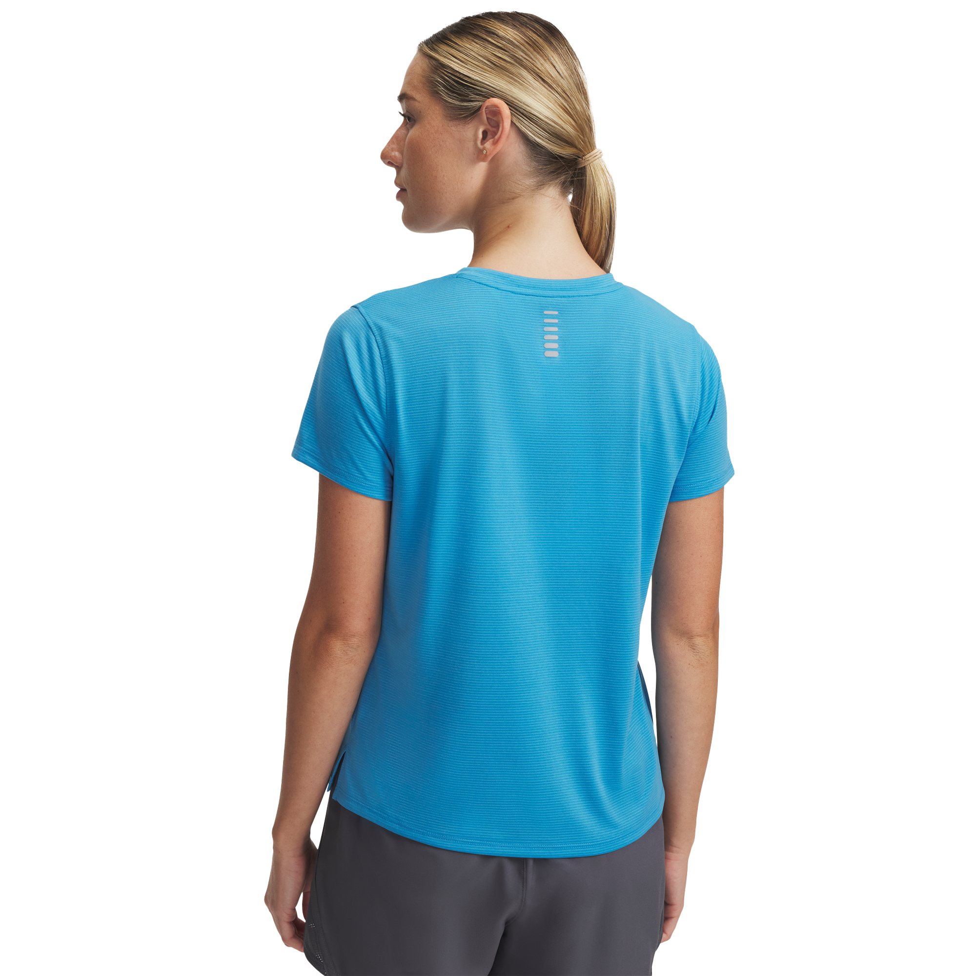 UNDER ARMOUR, Ua Launch Shortsleeve