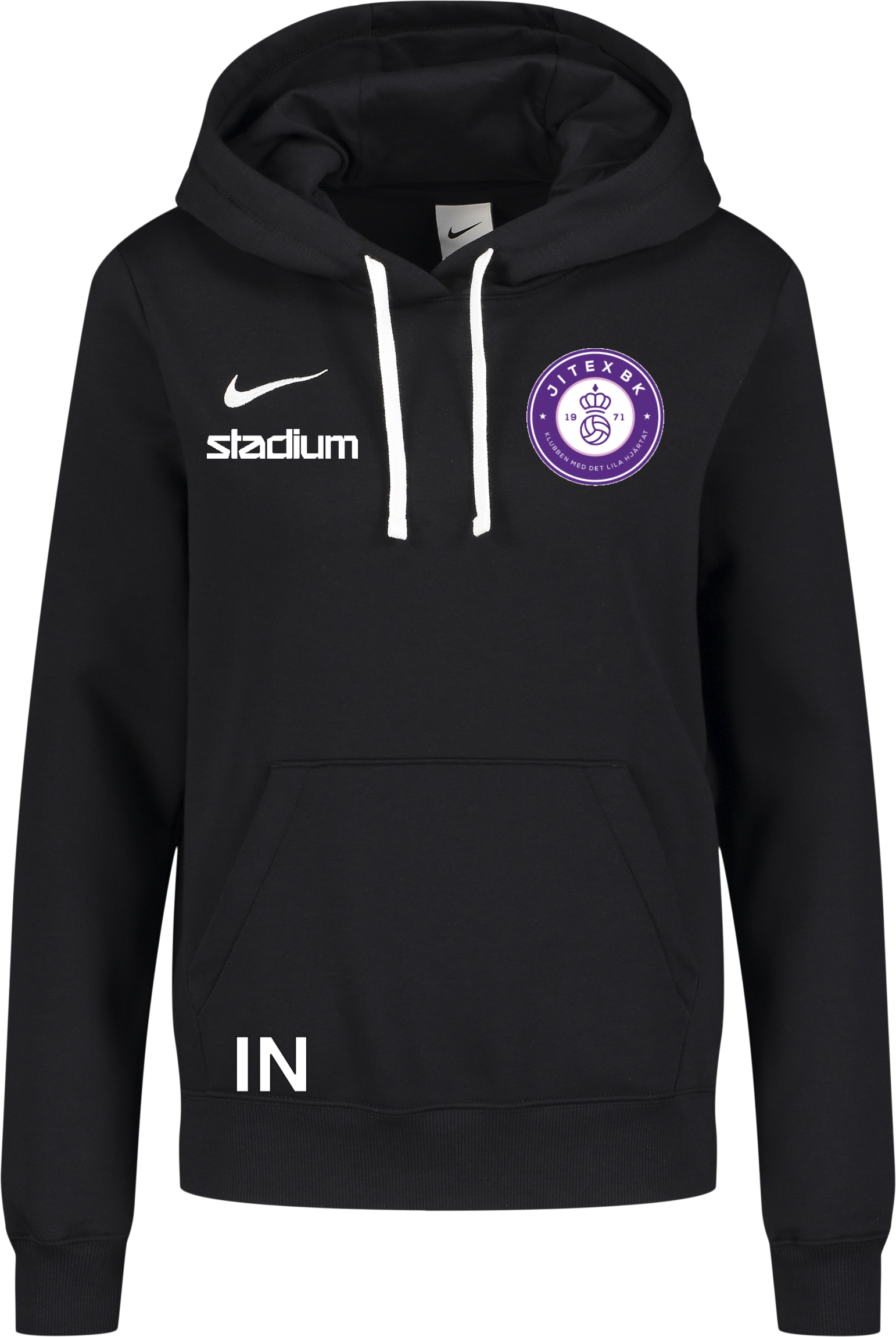 
NIKE, 
PARK26 FLC HOOD W, 
Detail 1
