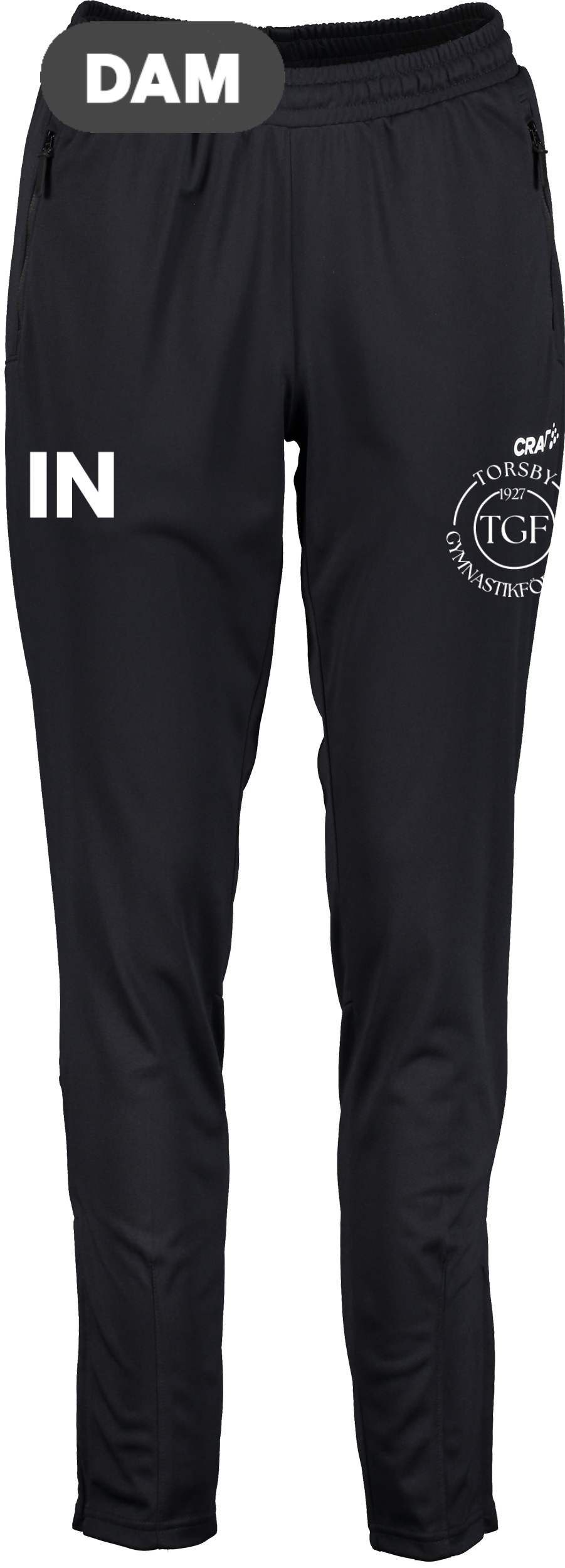 
CRAFT, 
Evolve 2.0 Pants W, 
Detail 1
