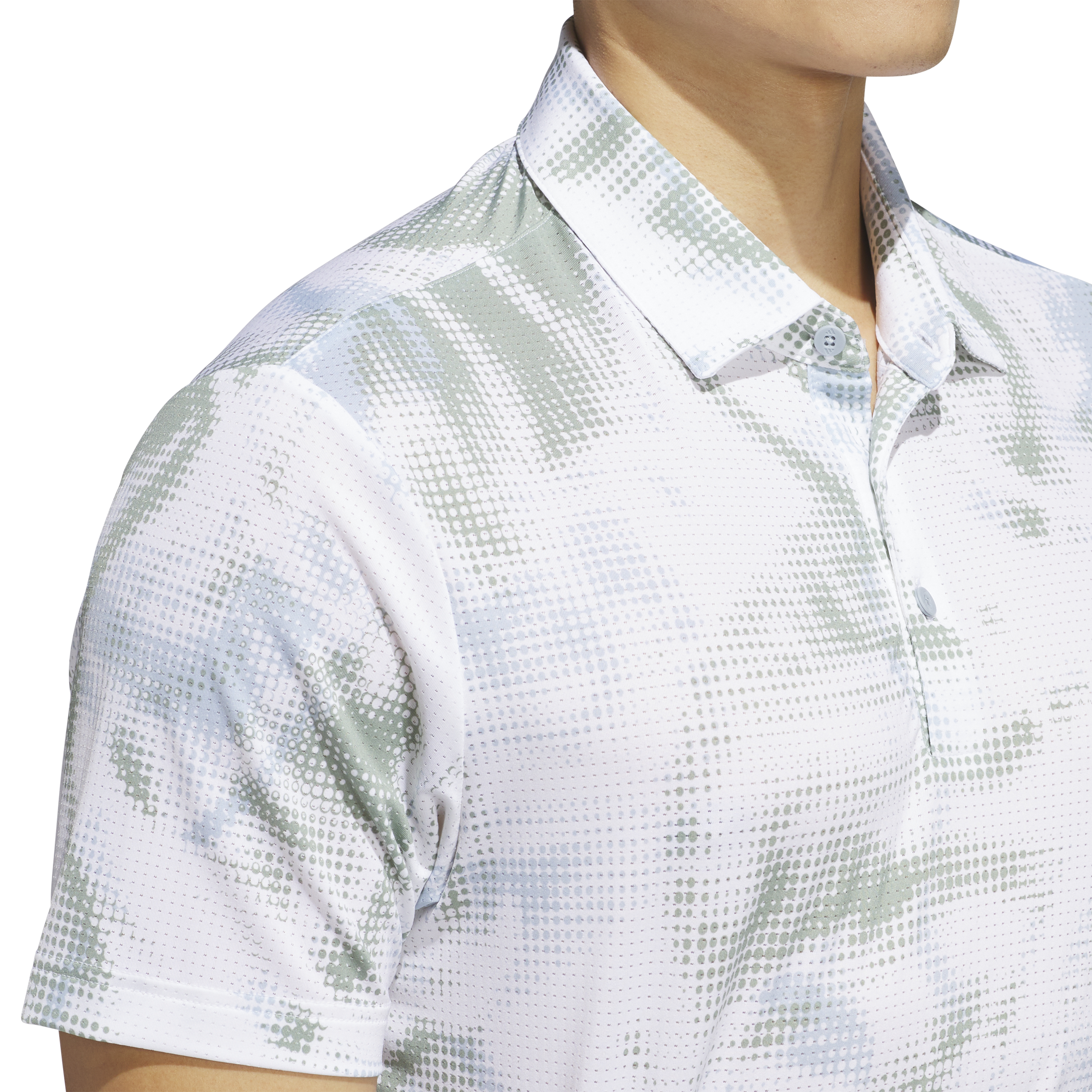 ADIDAS, Ult Mv Mesh Polo M