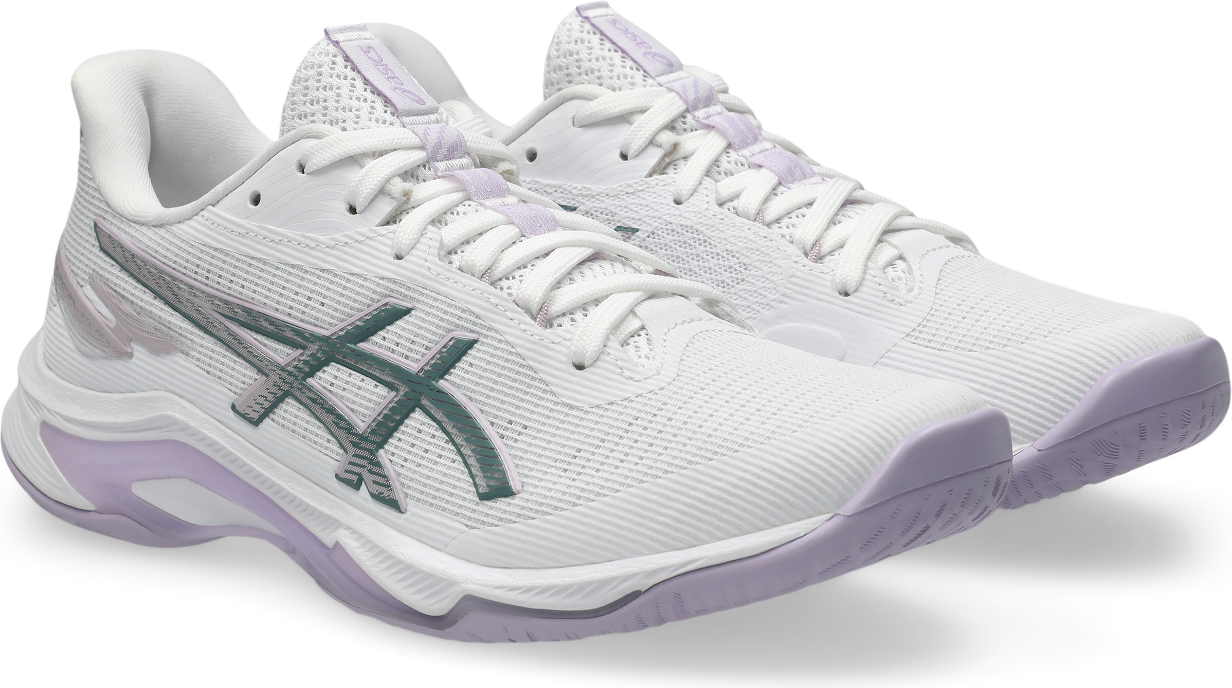 ASICS, W Netburner Ballistic Ff 4
