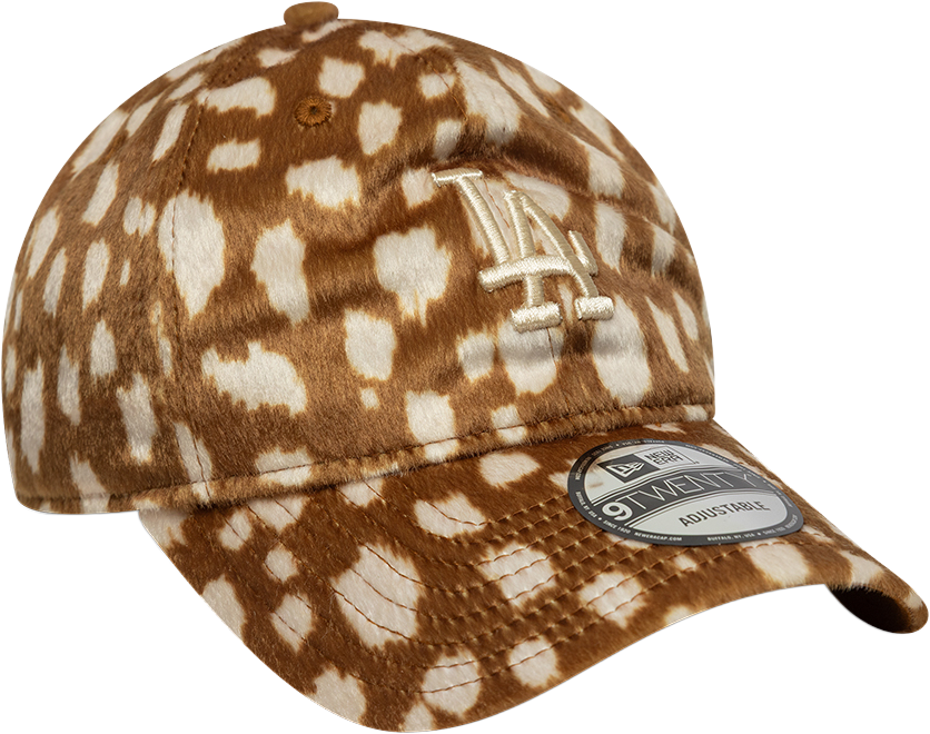 NEW ERA, W ANIMAL PRINT 9TWENTY LOSDOD