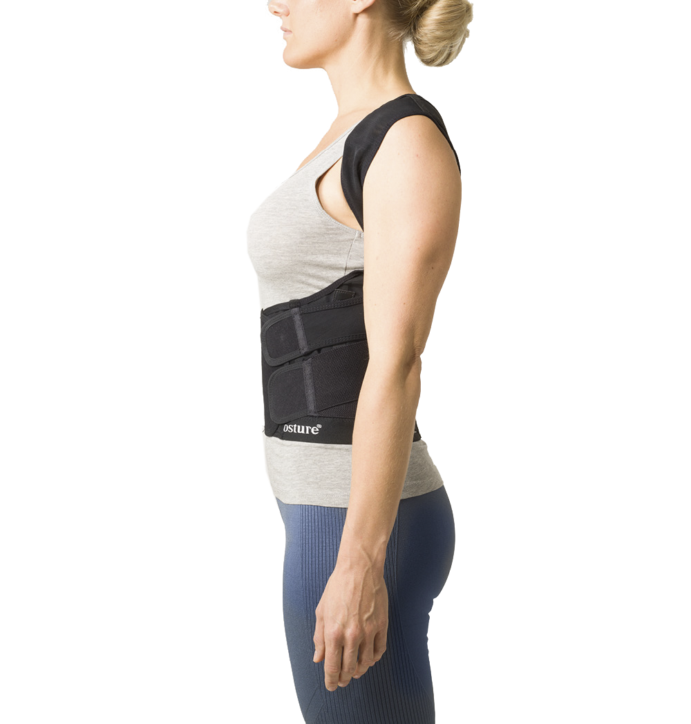 SWEDISH POSTURE, Position Posture Vest