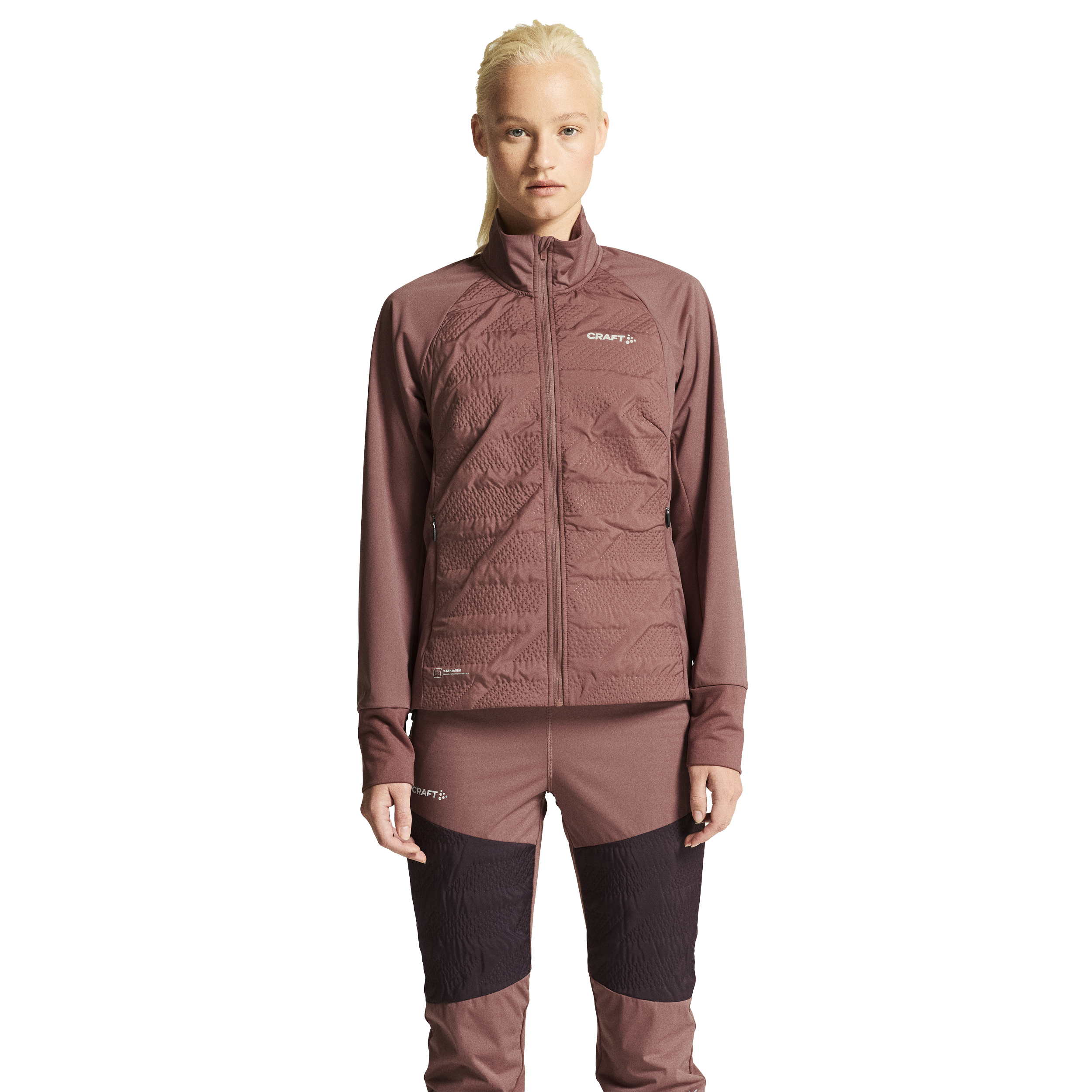 
CRAFT, 
Adv Nordic Training Speed Jacket 2 W, 
Detail 1
