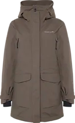 W FELIA PARKA - MOCHA BROWN Standard Small1x1