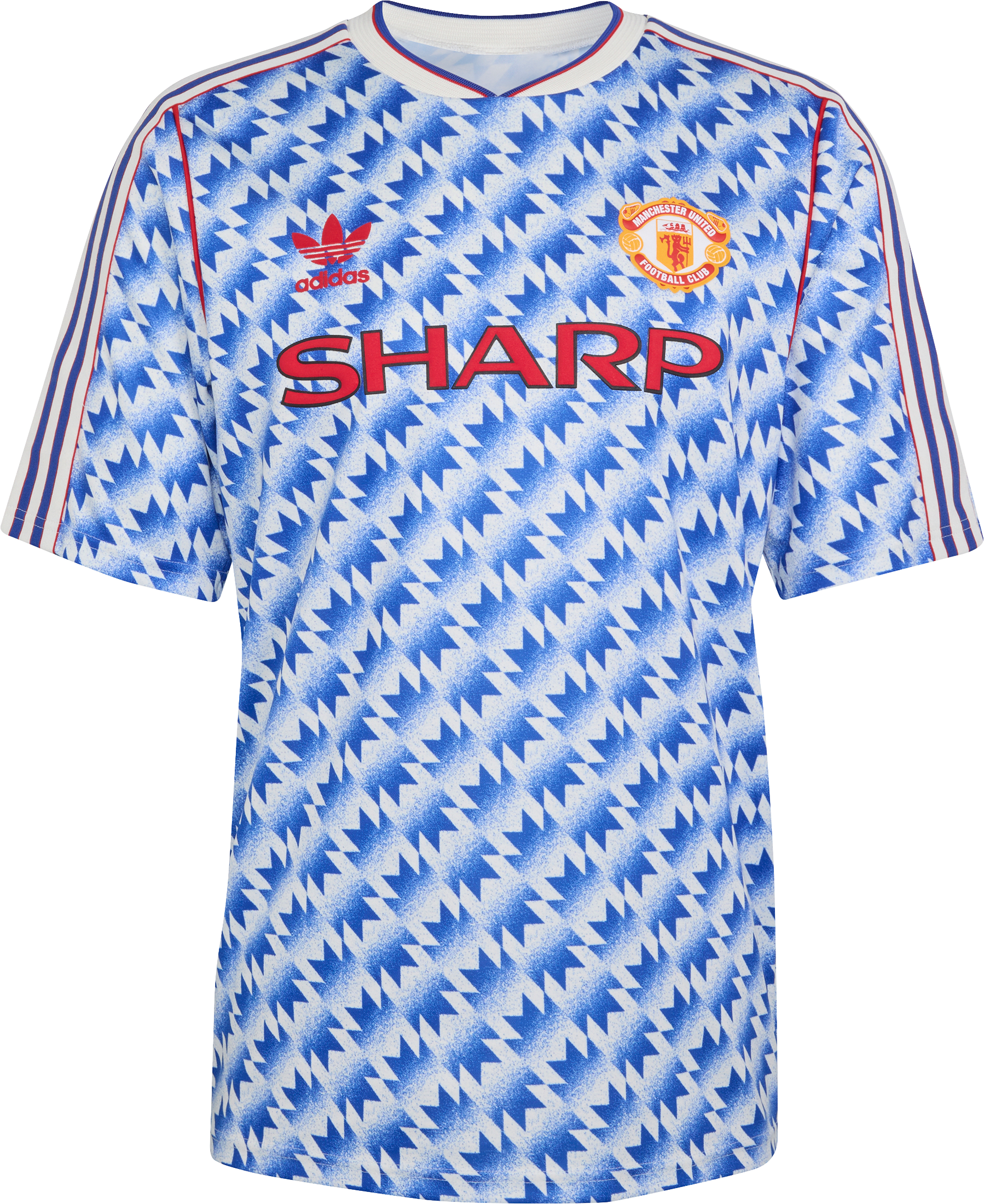 ADIDAS ORIGINALS, MUFC A JSY 90