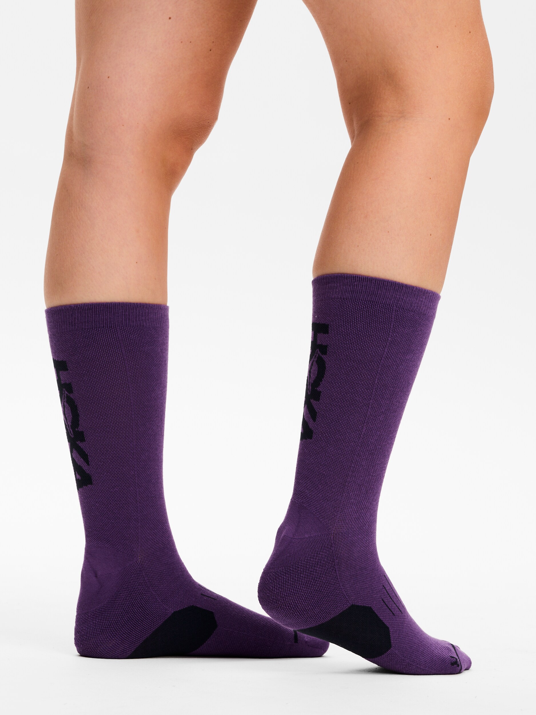 HOKA, U GPX CREW RUN SOCK