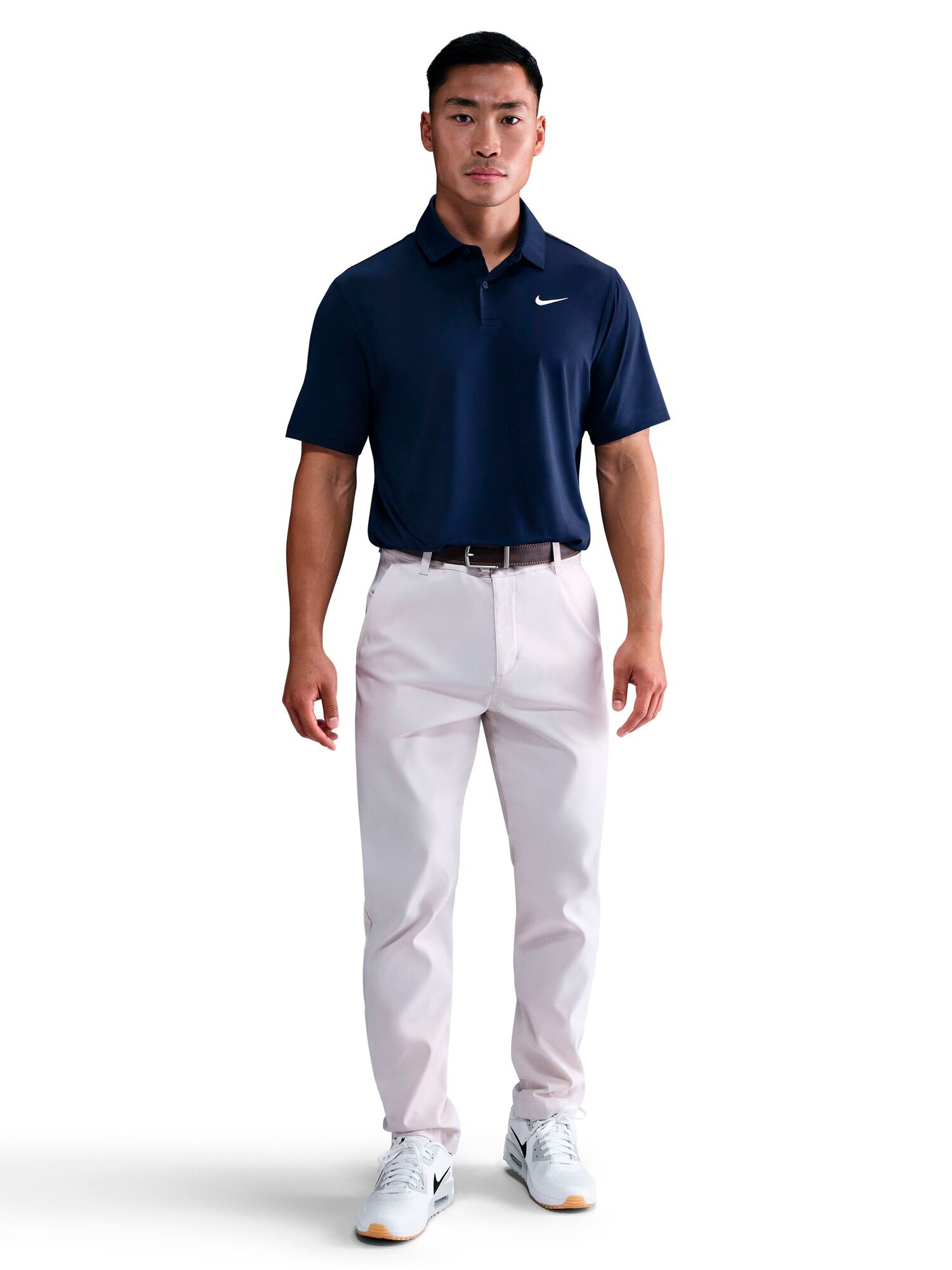 NIKE, M NK DF GOOD POLO SS SOLID