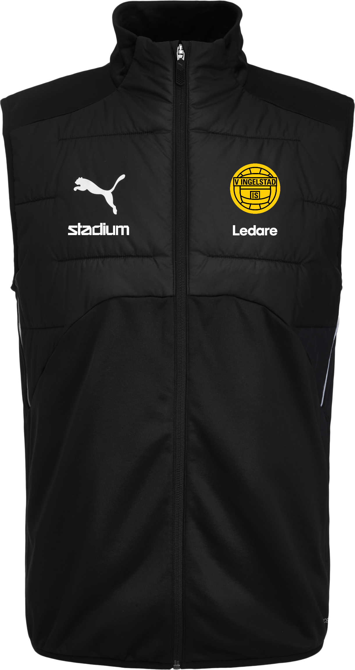 
PUMA, 
TEAMWINTER GILET, 
Detail 1
