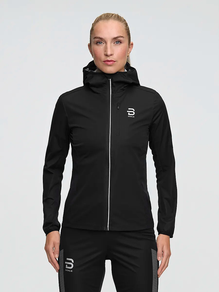 DAHLIE W Jkt Зимняя защита для бега