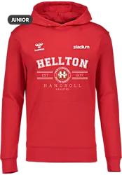 393935103101 HUMMEL Go 2.0 Hoodie Jr 393935103101 HUMMEL Go 2.0 Hoodie Jr Standard Small1x1