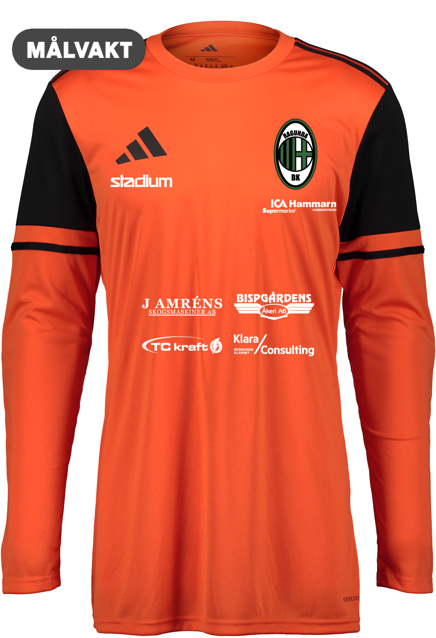 
ADIDAS, 
Squad25 Gk Jsy Ls Jr, 
Detail 1
