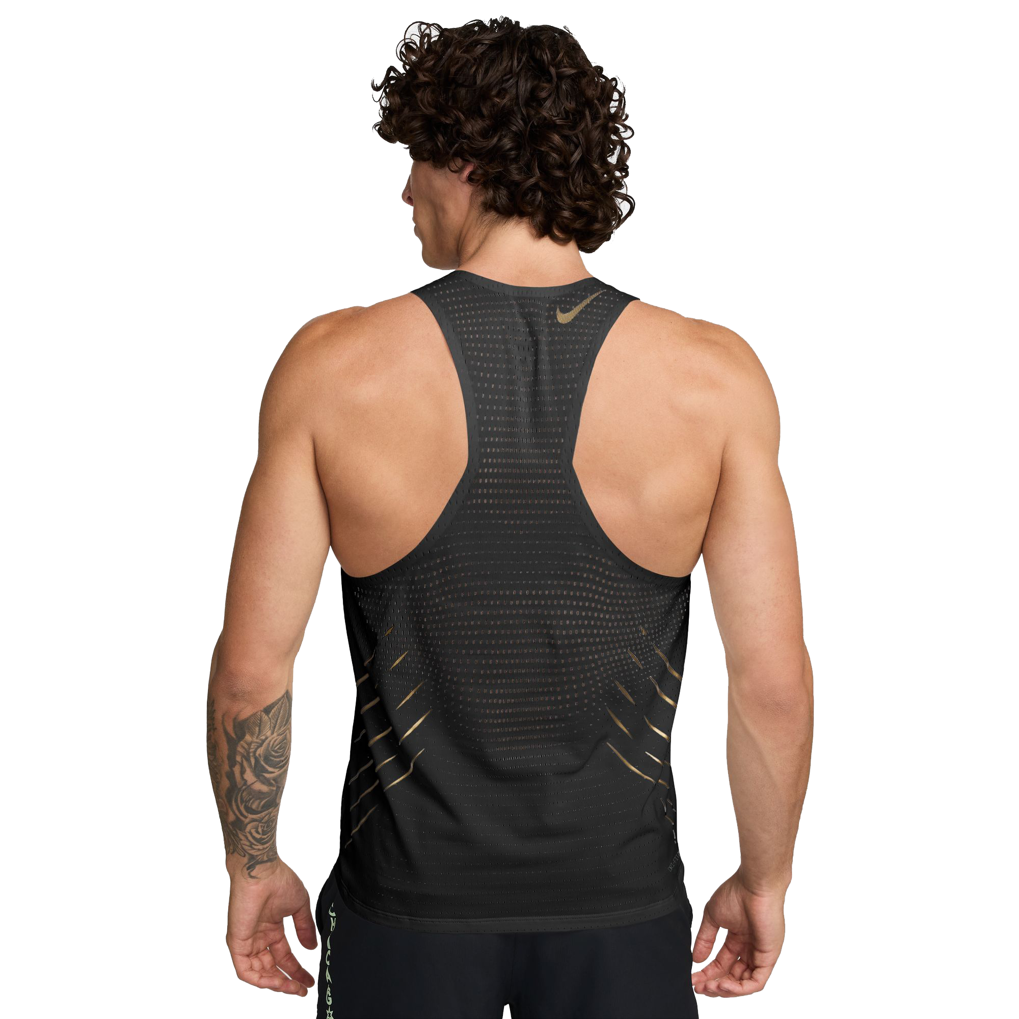 NIKE, M Nk Dfadv Aroswft Jakob Singlet