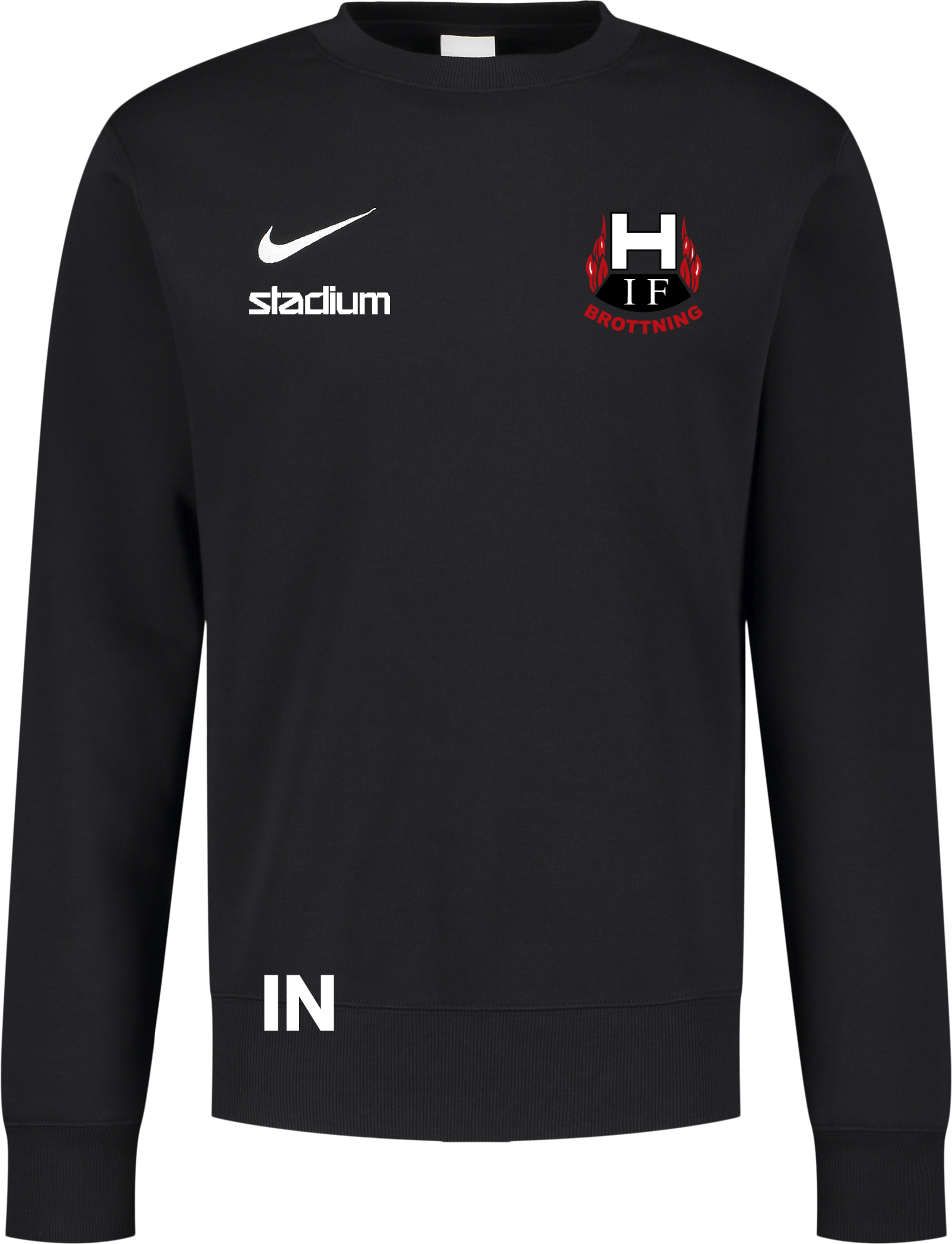 
NIKE, 
PARK26 FLC CREW JR, 
Detail 1
