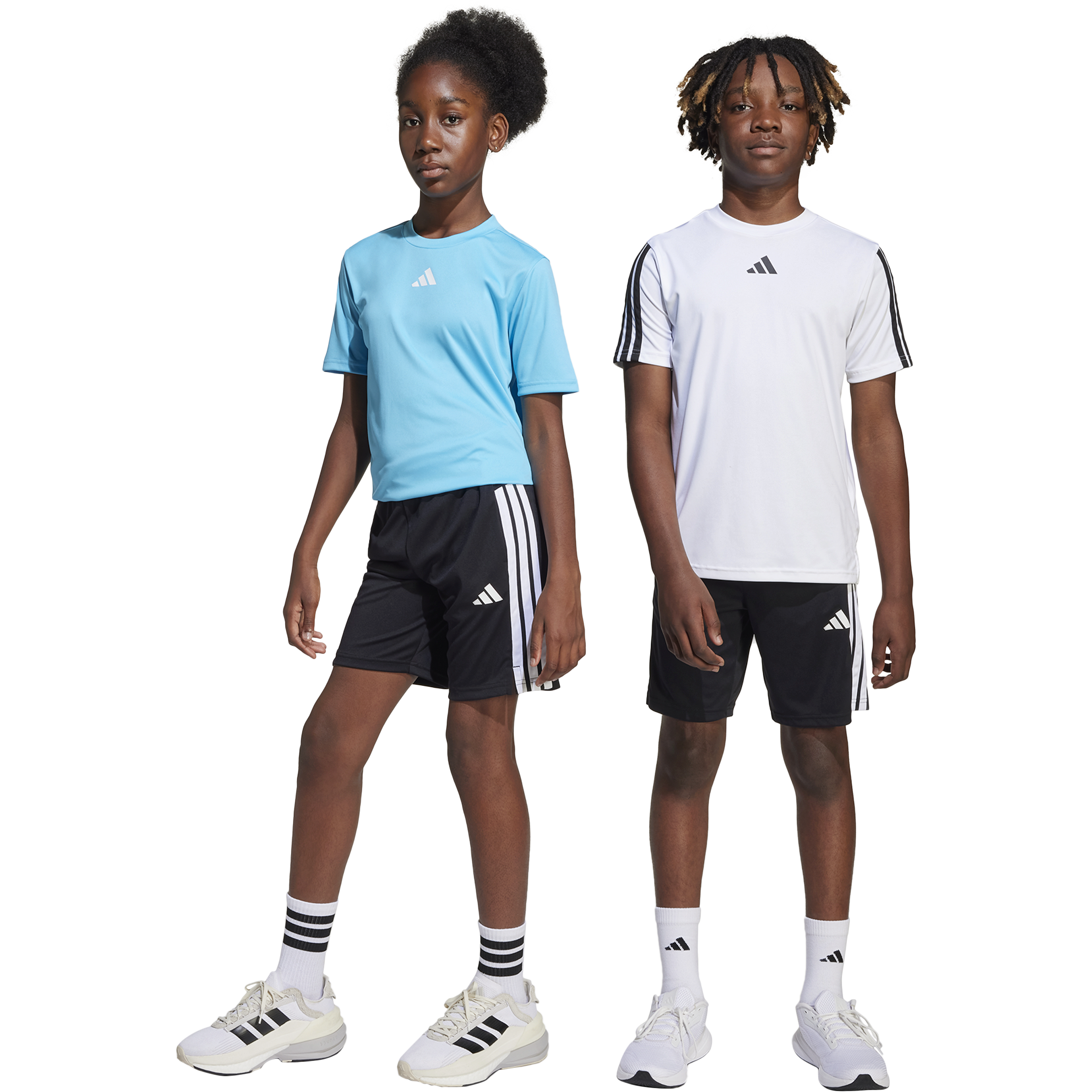 ADIDAS, J Tr-Es 3s Sh