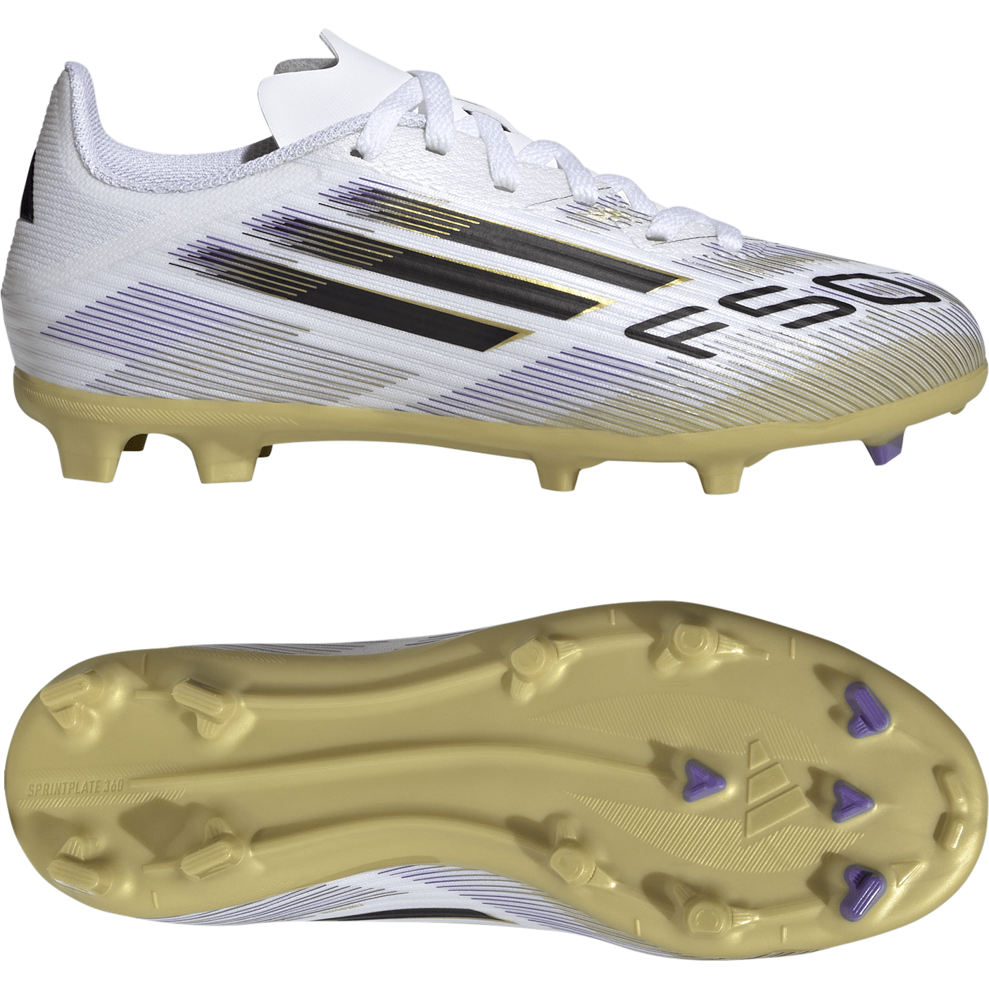 ADIDAS, F50 League Fg/mg Jr