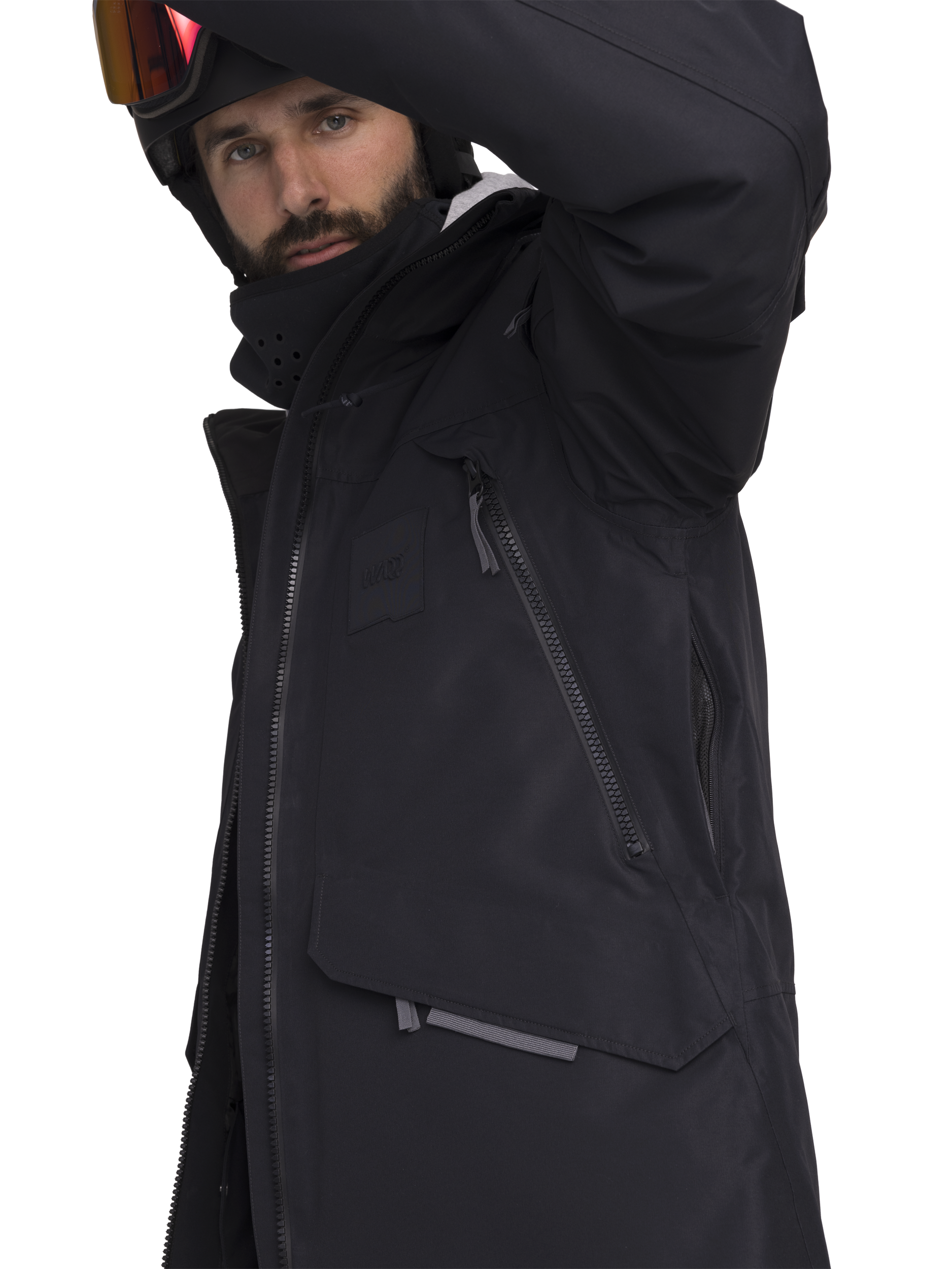 WARP, M Oakville Jacket