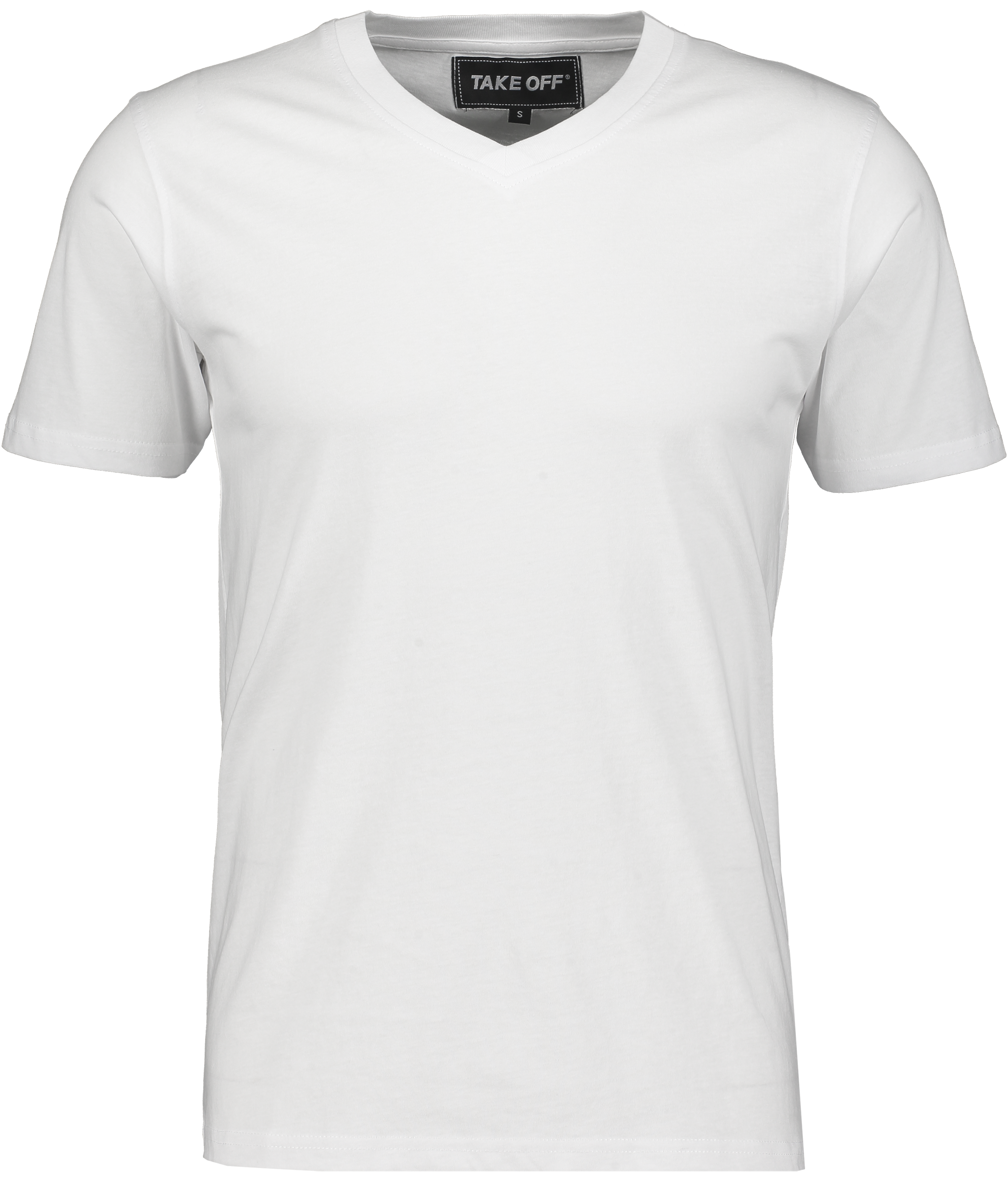 TAKEOFF, So Basic V-Neck T