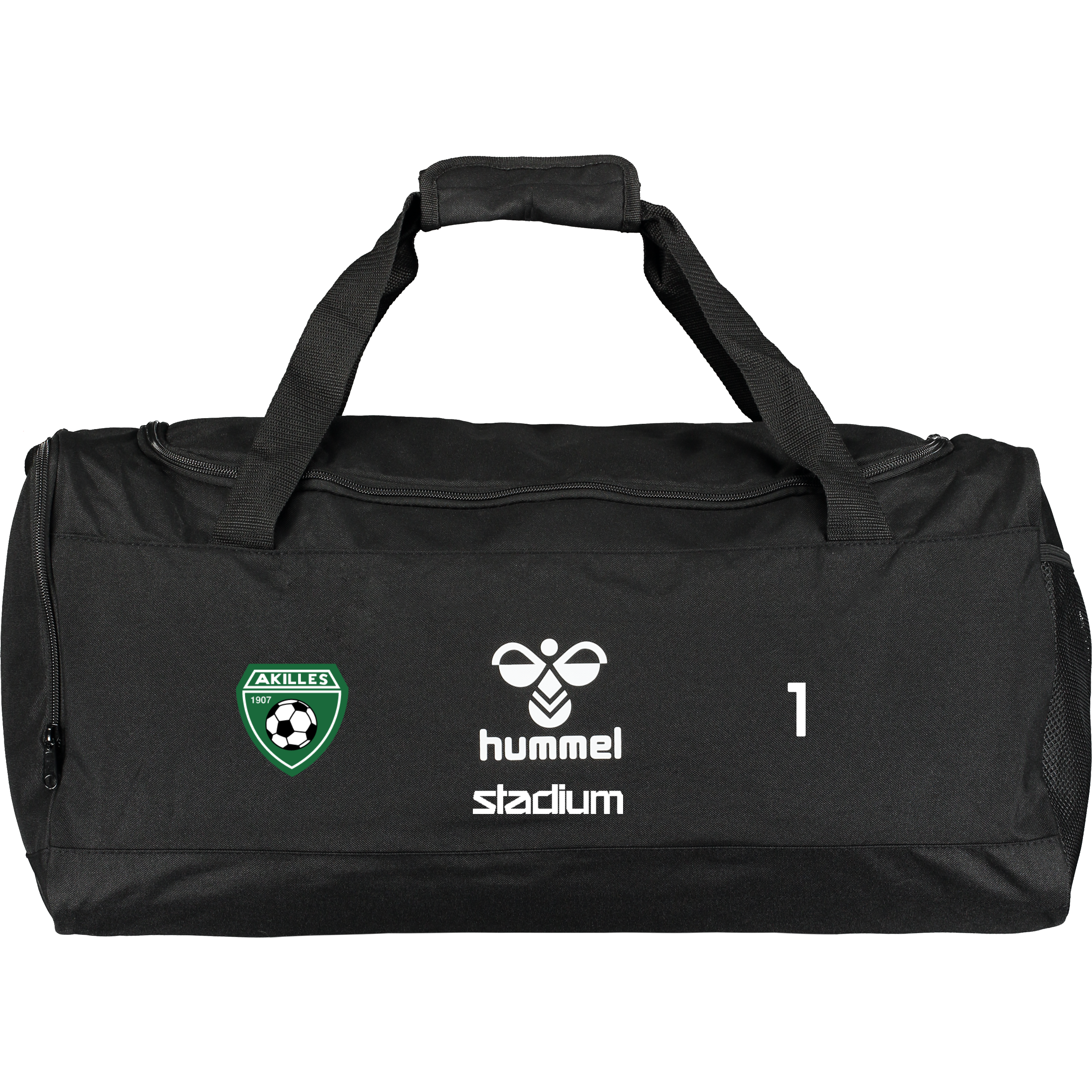 
HUMMEL, 
Core 2.0 Sports Bag, 
Detail 1

