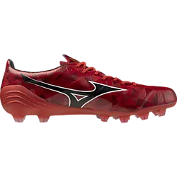Mizuno Alpha Ii Elite Fg - Red/black/gold Standard Small1x1