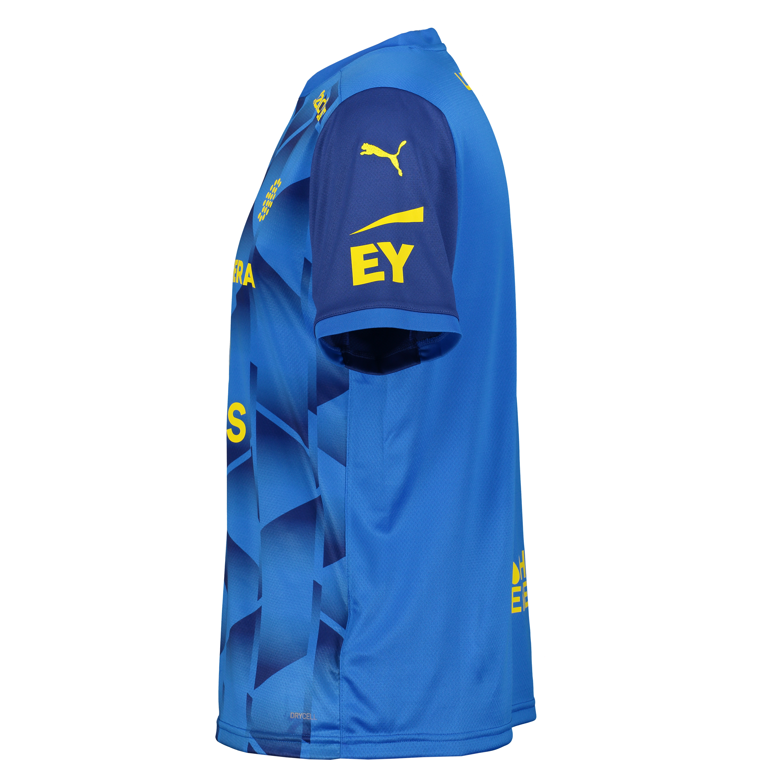 PUMA, Sibf Match Away Jsy Sr