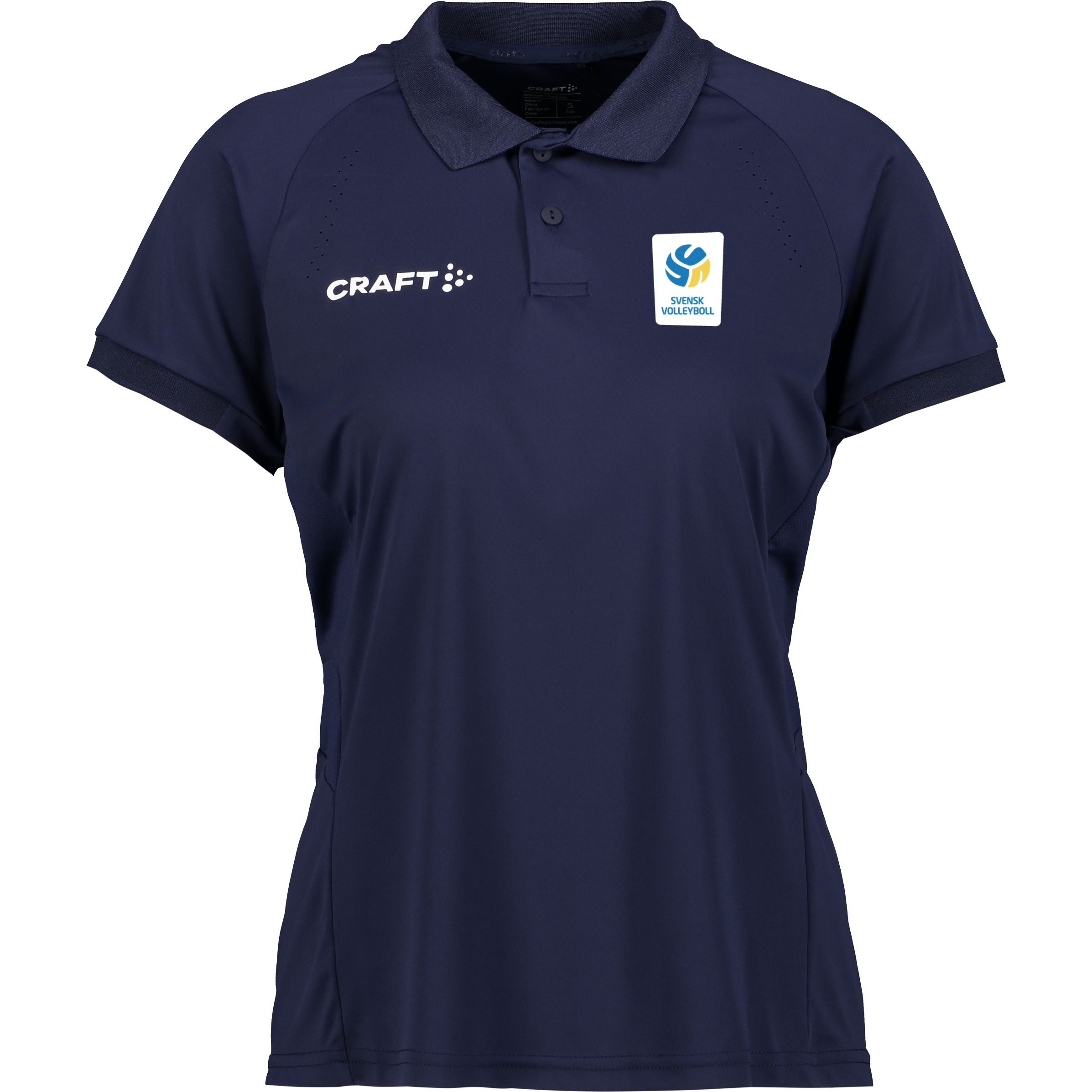 
CRAFT, 
Ability Polo W, 
Detail 1
