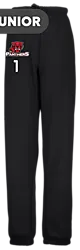 226527106101 CLIQUE Basic Pant Jr 226527106101 CLIQUE Basic Pant Jr Standard Small1x1