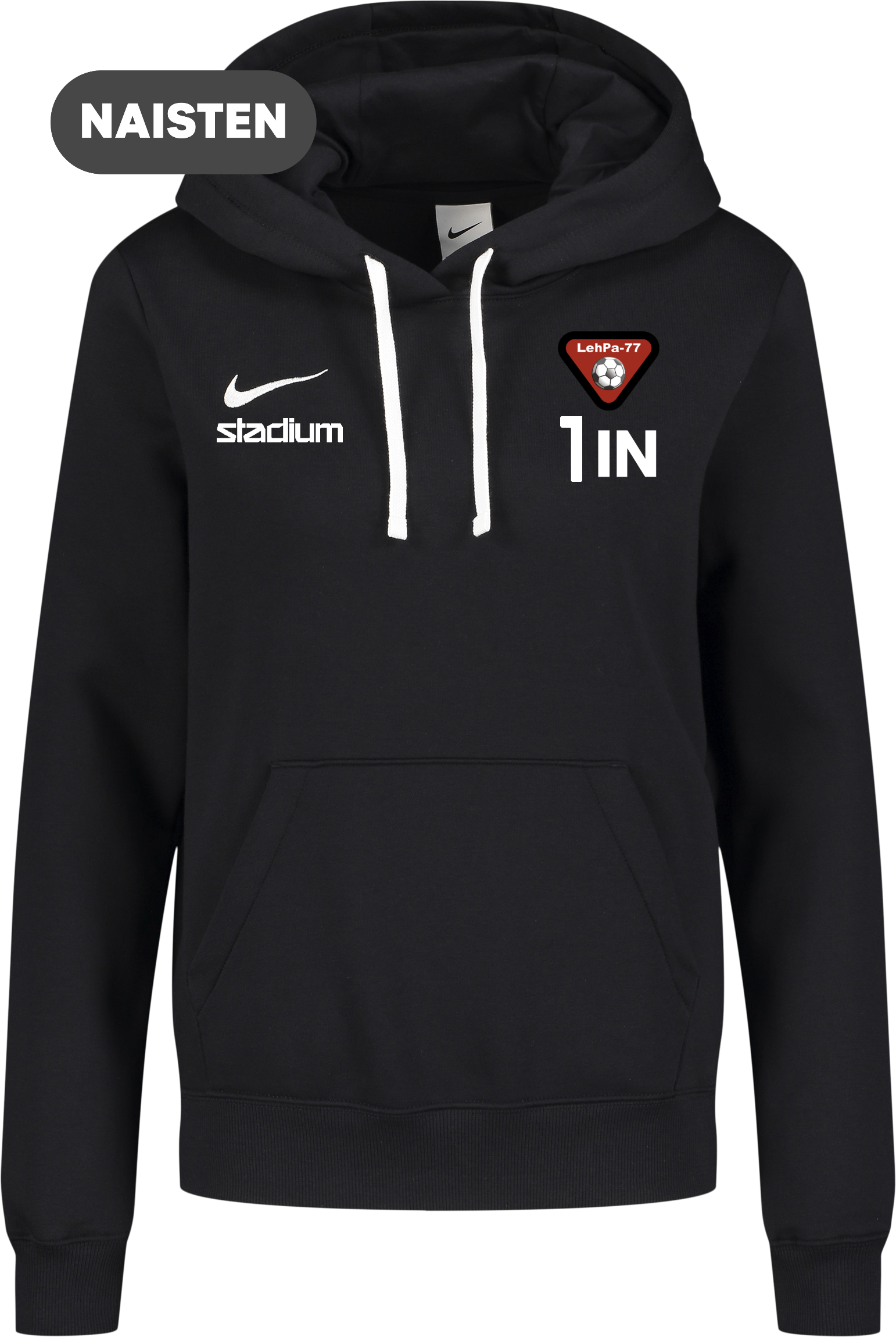 
NIKE, 
PARK26 FLC HOOD W, 
Detail 1
