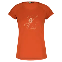 706546101101 SCOTT  Defined Dri Shirt Short Sleeve W 706546101101 SCOTT Defined Dri Shirt Short Sleeve W  Standard Small1x1