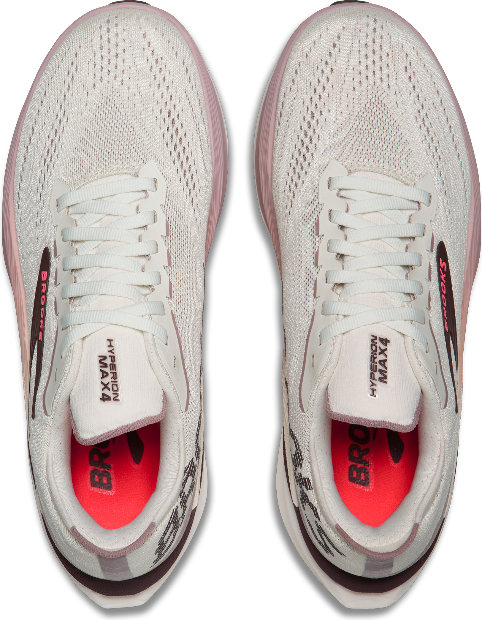 BROOKS, W HYPERION MAX 4