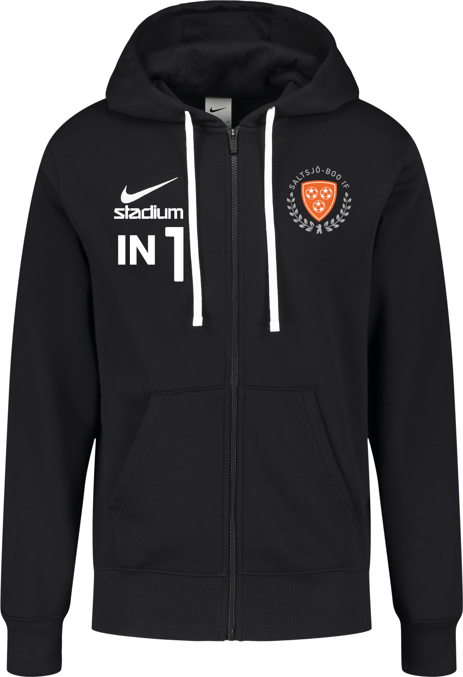 
NIKE, 
PARK26 FLC FZ HOOD, 
Detail 1
