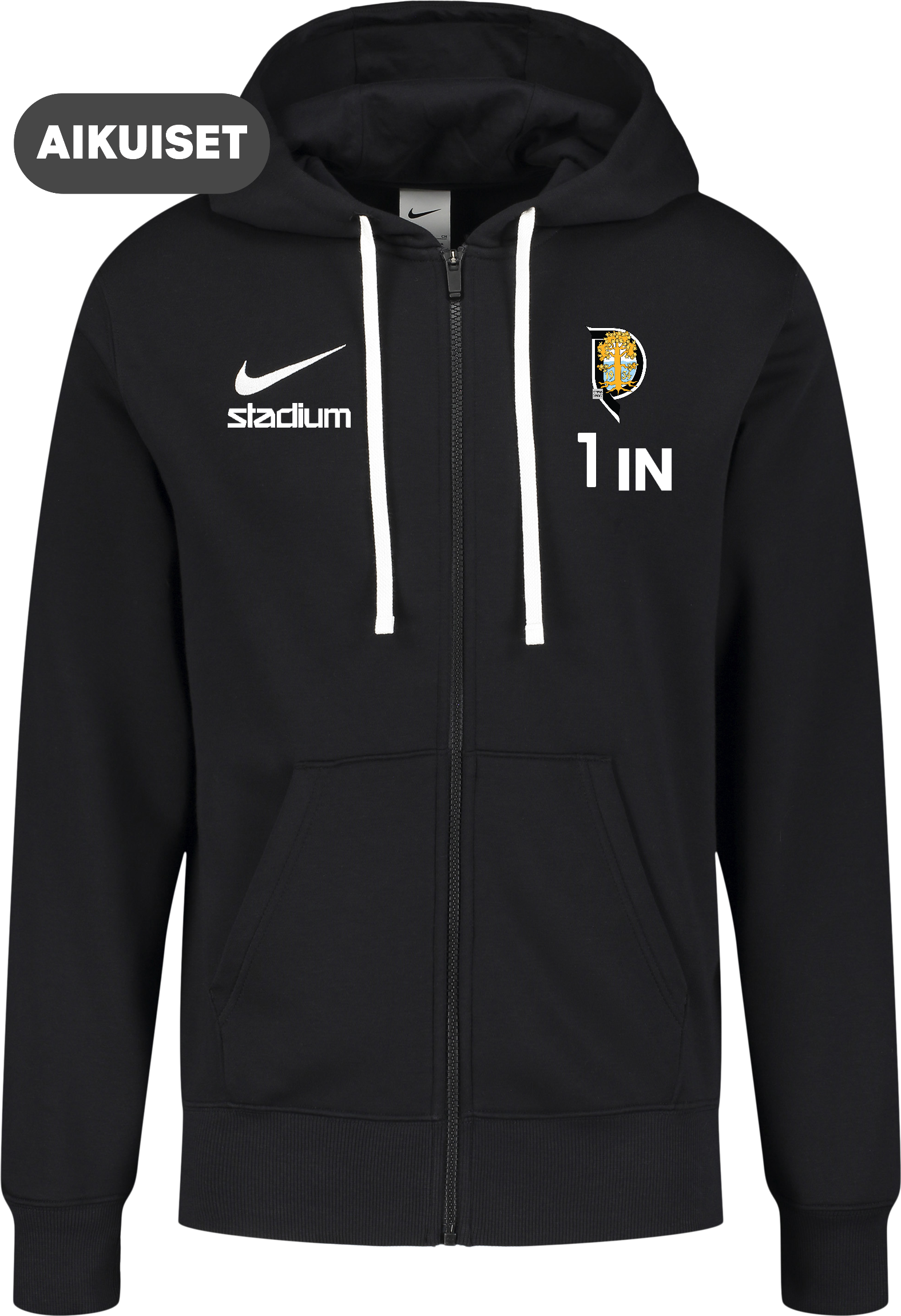 
NIKE, 
PARK26 FLC FZ HOOD, 
Detail 1
