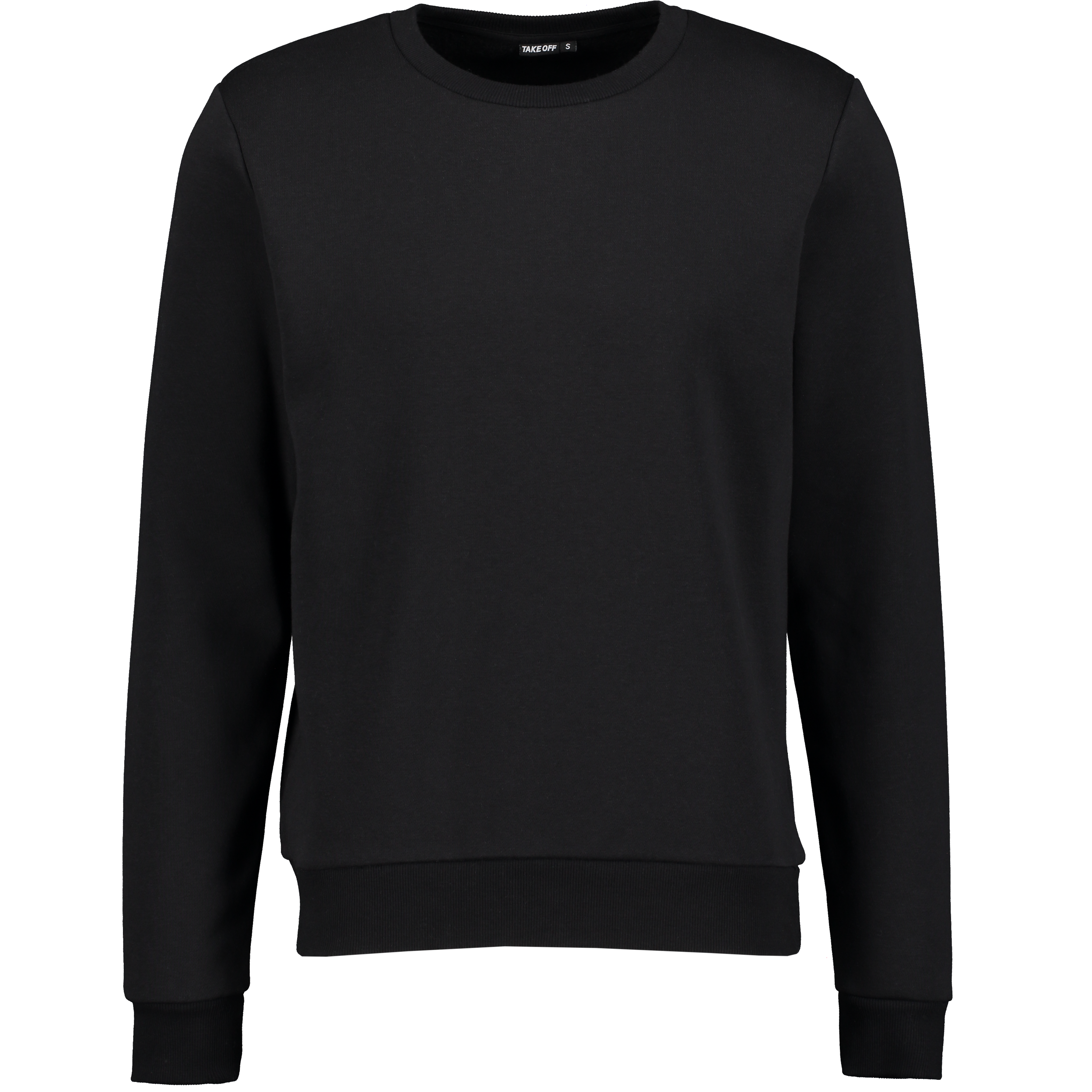 TAKEOFF, Basic Crewneck M