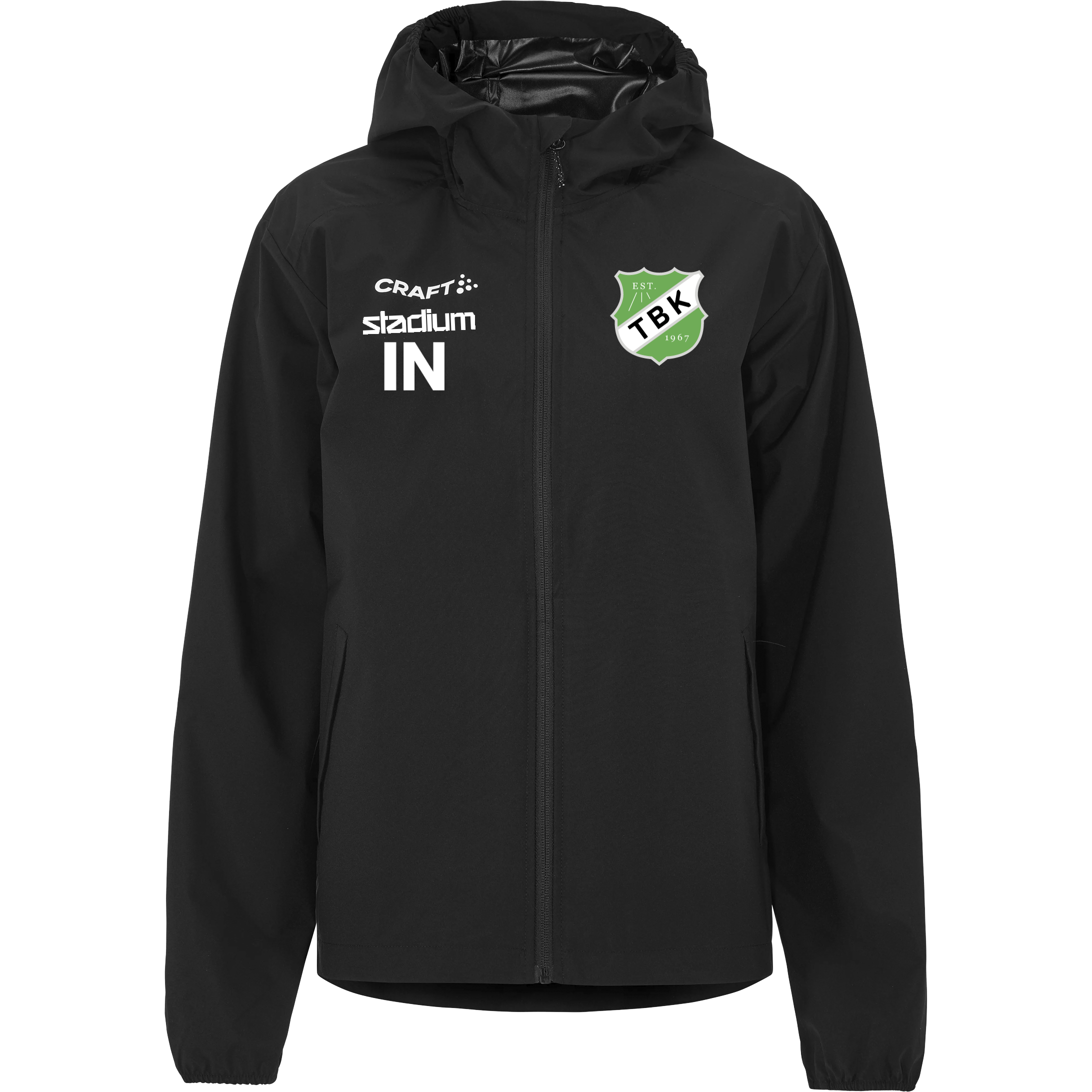 
CRAFT, 
SQUAD GO WEATHER JACKET W, 
Detail 1
