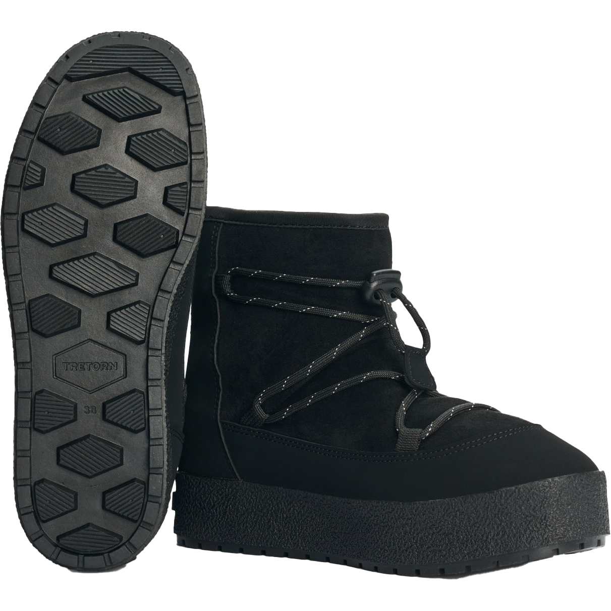 TRETORN, W Aspa Hybrid Low