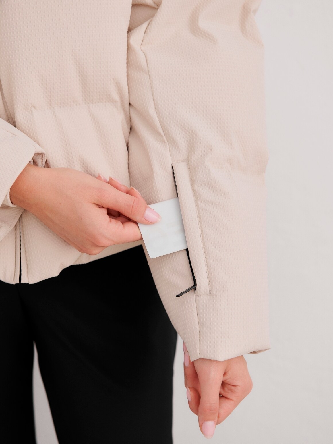 AIM&acute;N, Cortina Puffer Jacket