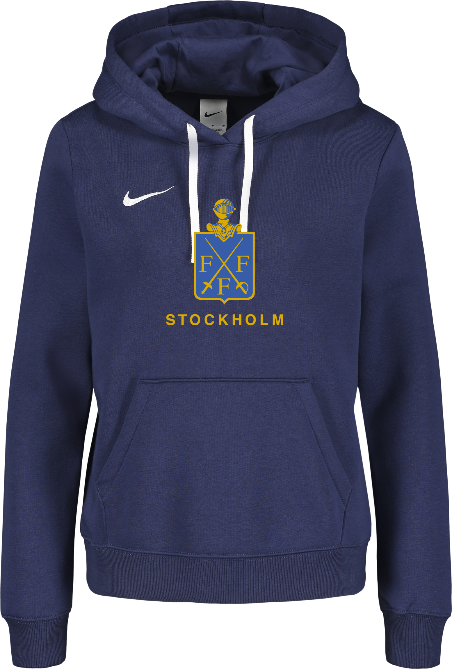 
NIKE, 
PARK26 FLC HOOD W, 
Detail 1
